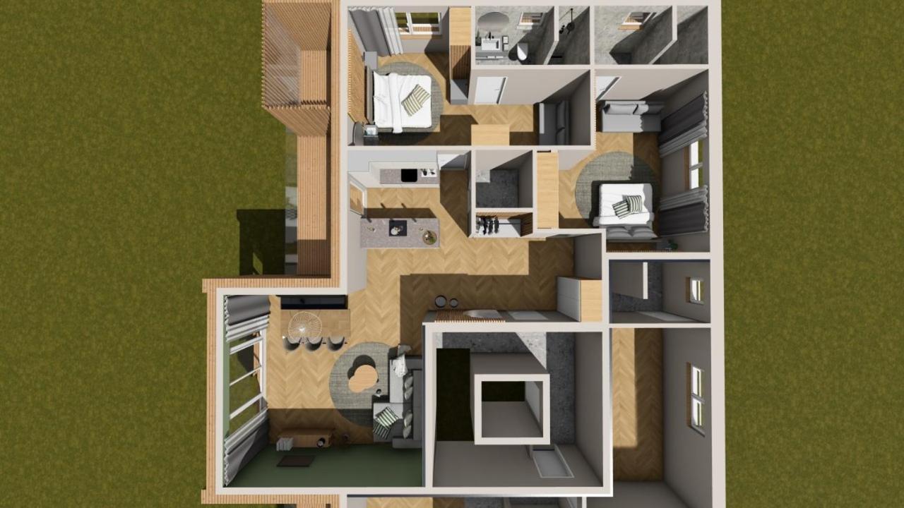 Kirchner's Apartments