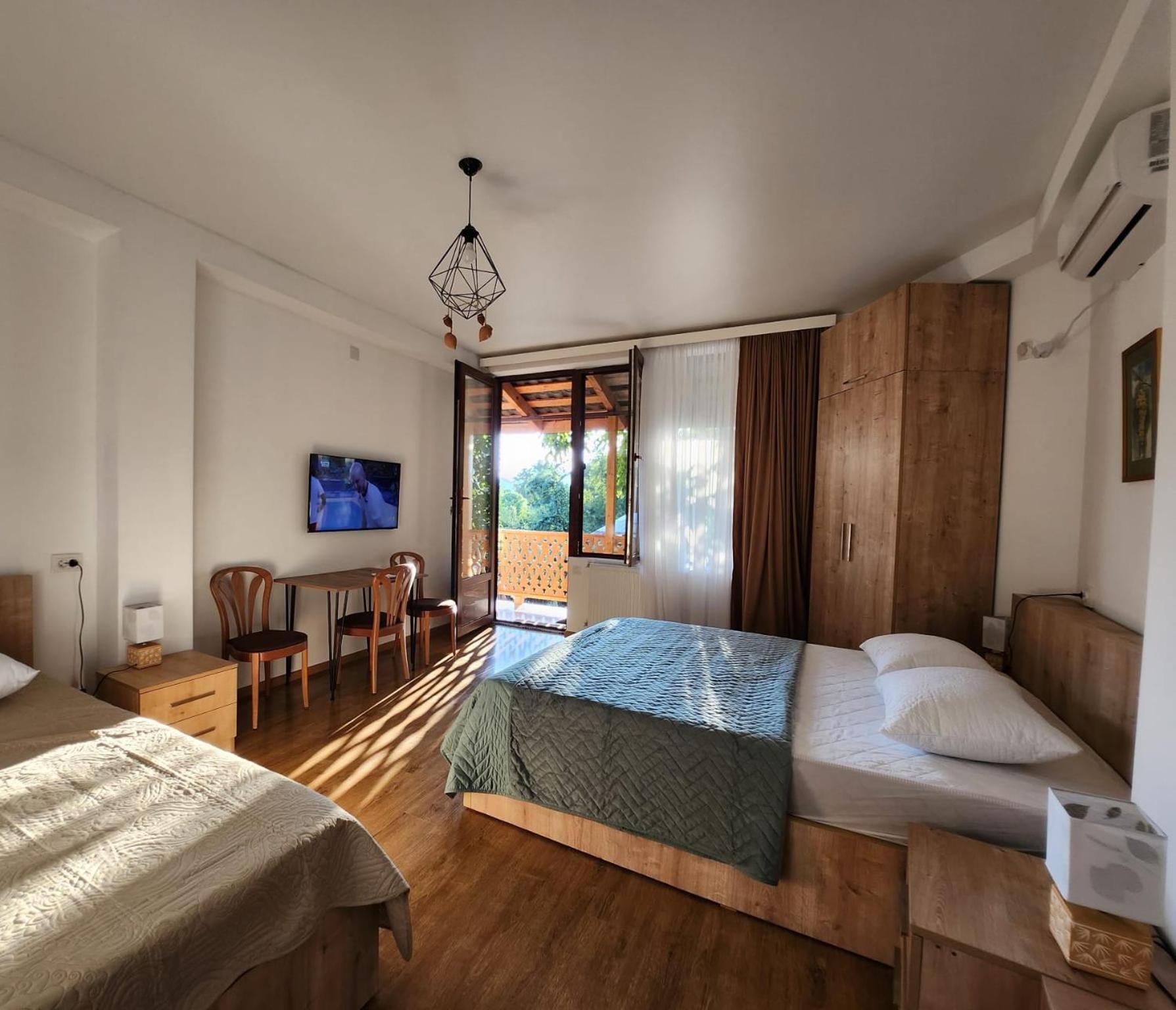 Lomtadze Family Wine Hotel