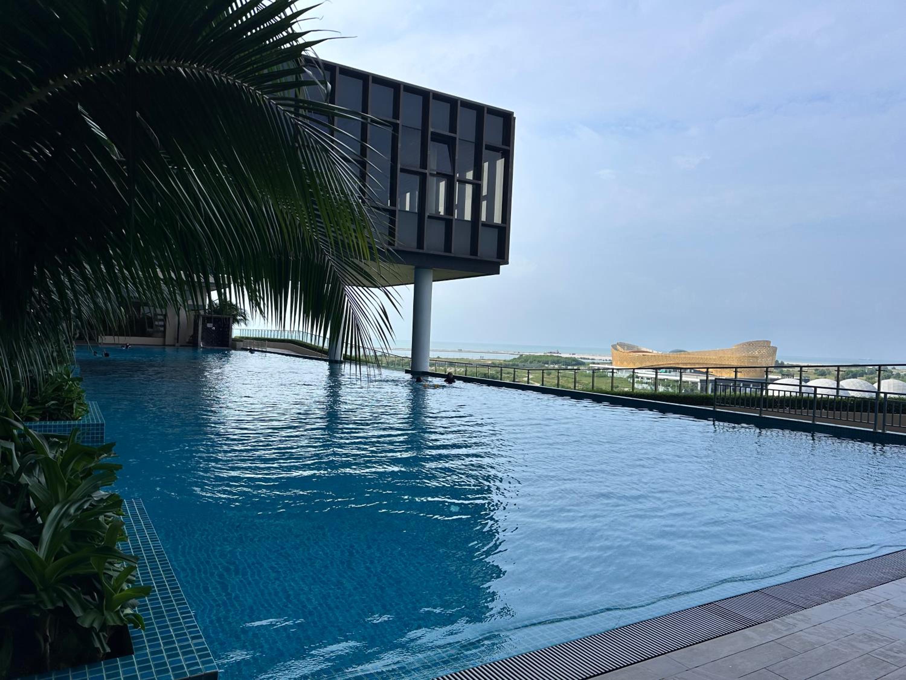 Bali Residences 2 Bedroom Sea View By JUNE12ESCAPE photo 1