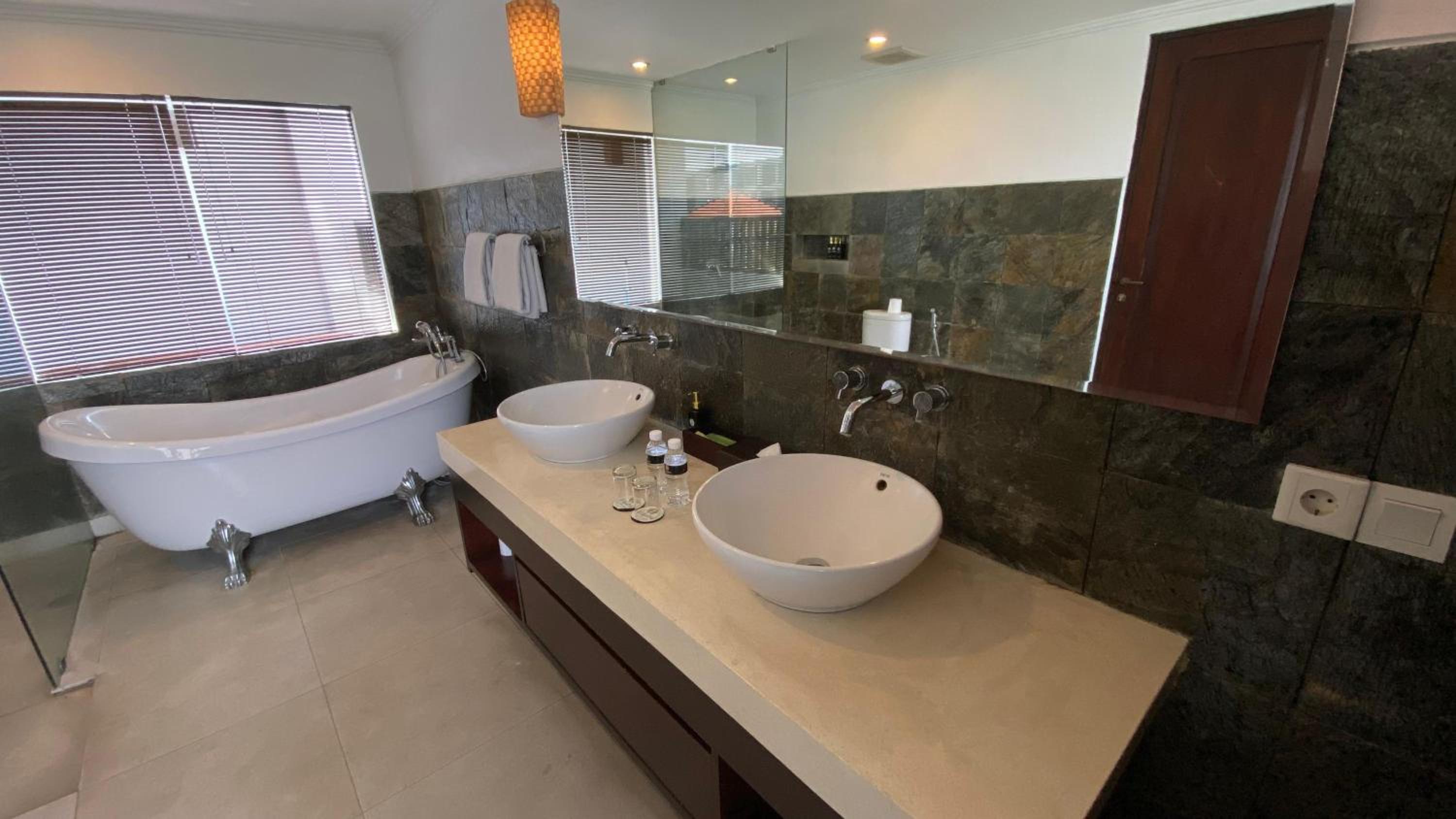 djabu Canggu Beach Villa