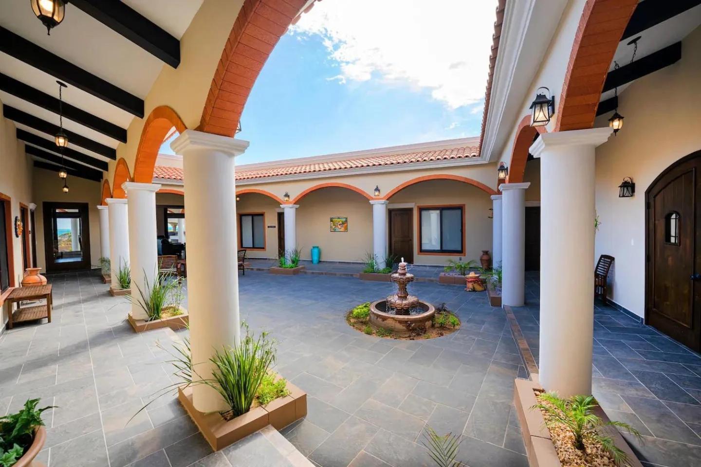 Seaside Hacienda 6 Bedrooms view 2