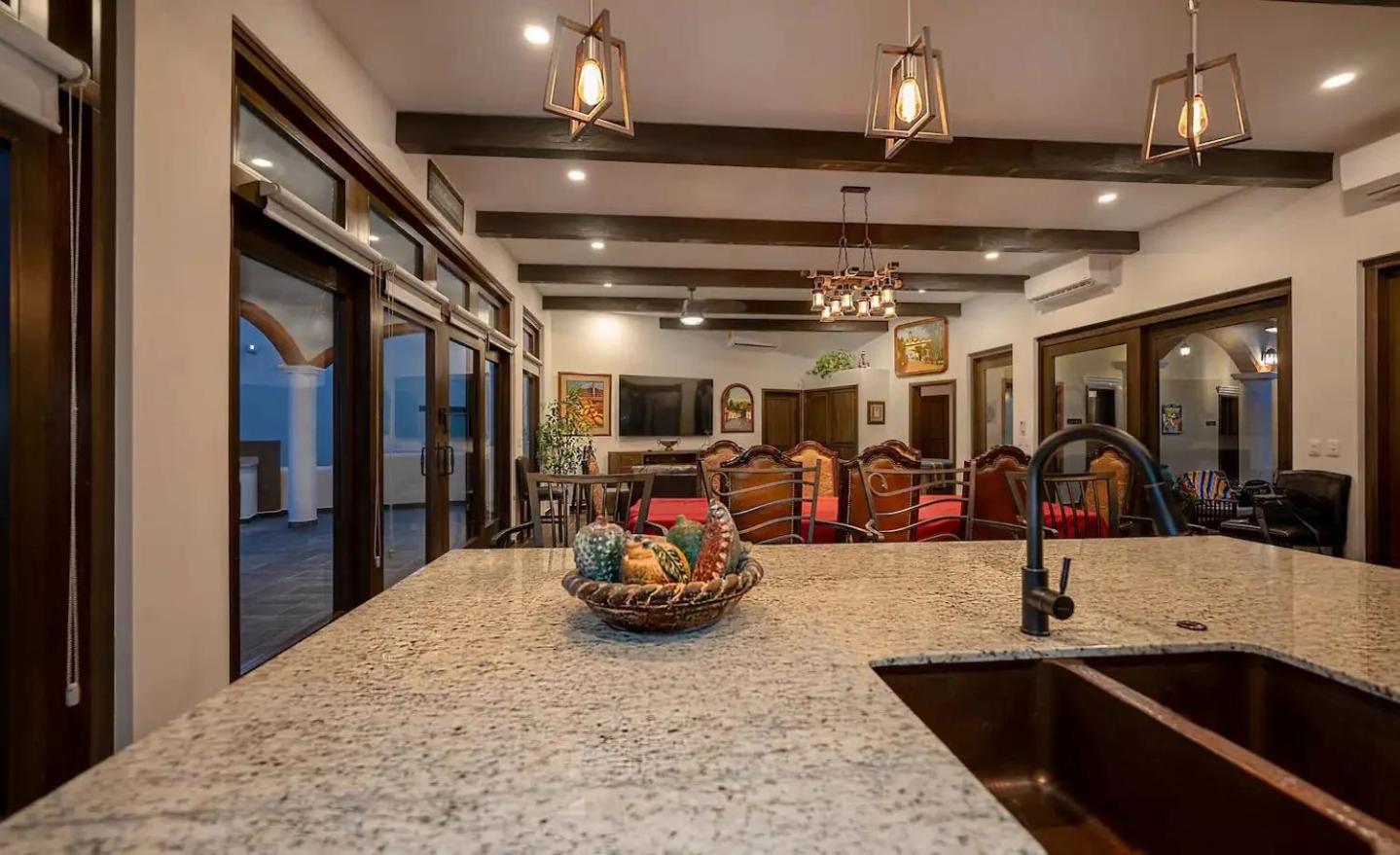 Seaside Hacienda 6 Bedrooms view 5