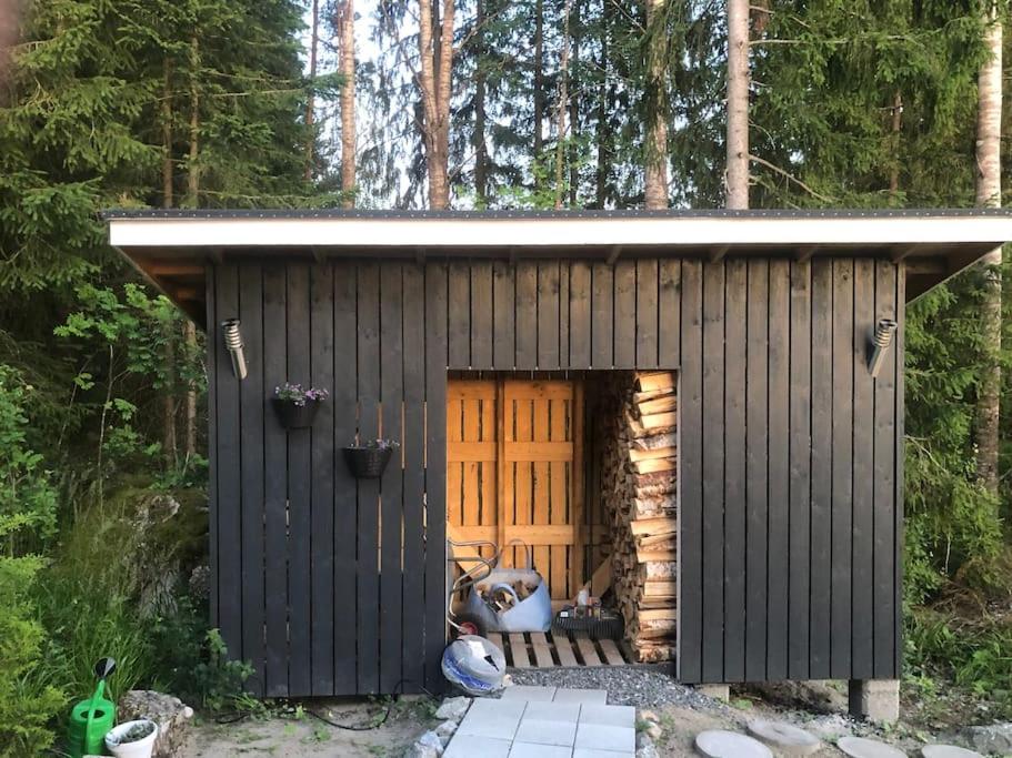 Villa Salmi, Jämsä, 10 km Himokselta view 2