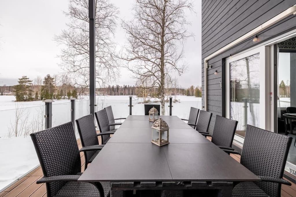 Villa Salmi, Jämsä, 10 km Himokselta view 4
