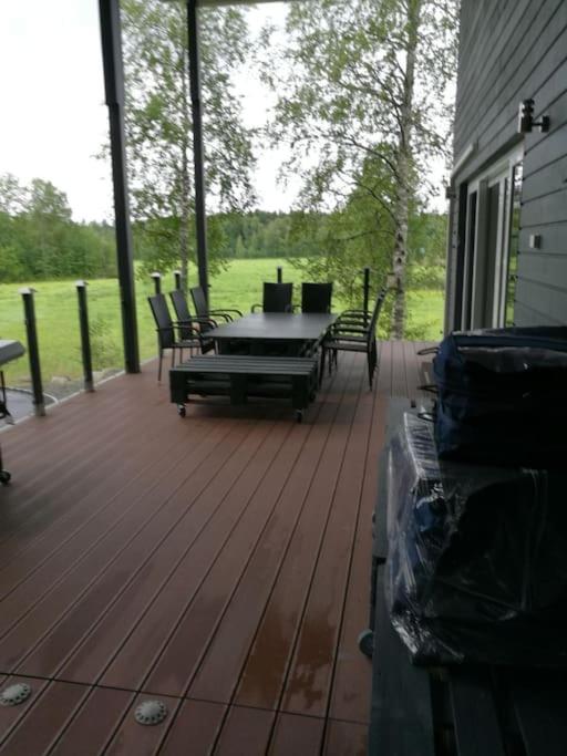 Villa Salmi, Jämsä, 10 km Himokselta view 5