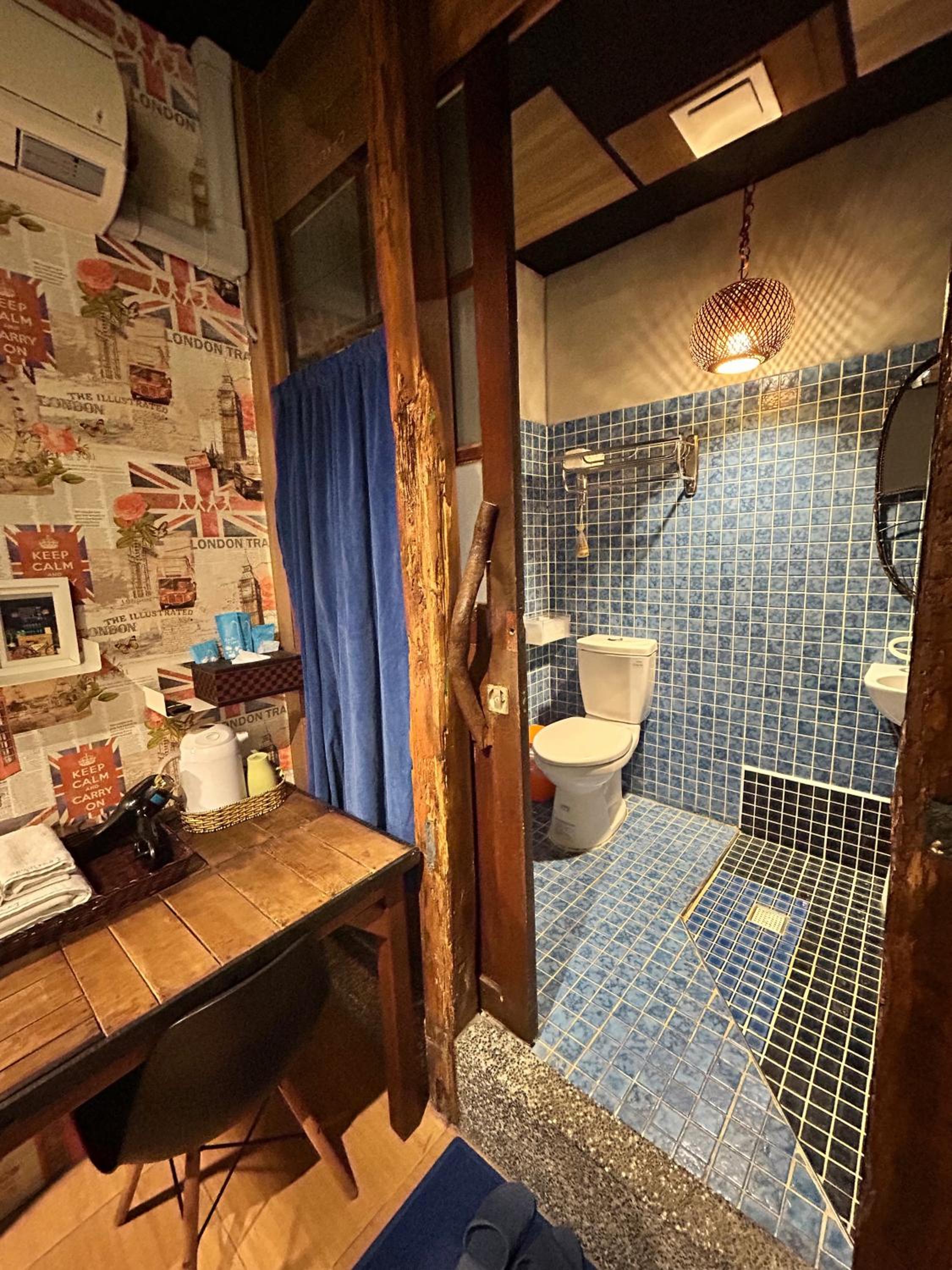 鋤禾日好-站前館Good Farming Day B&B