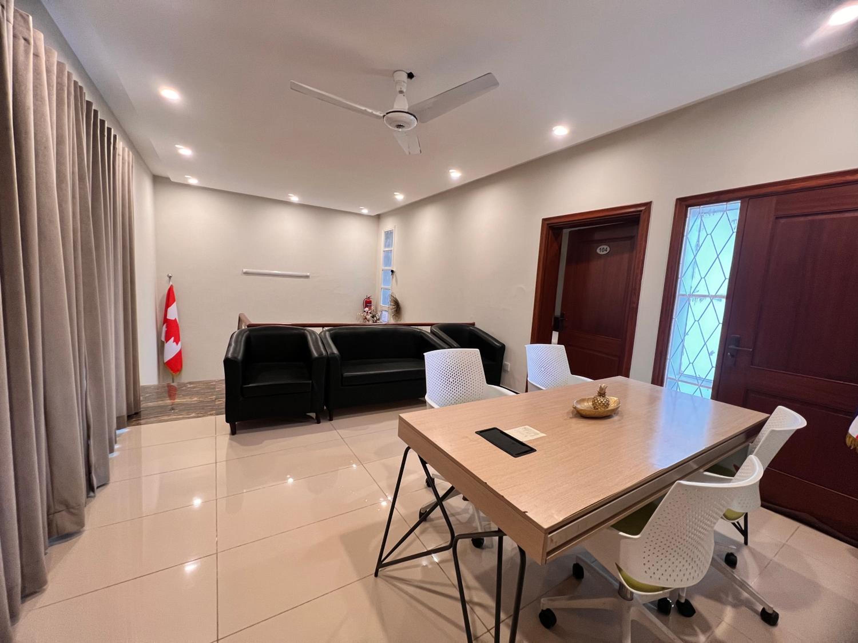 meeting & event spaces