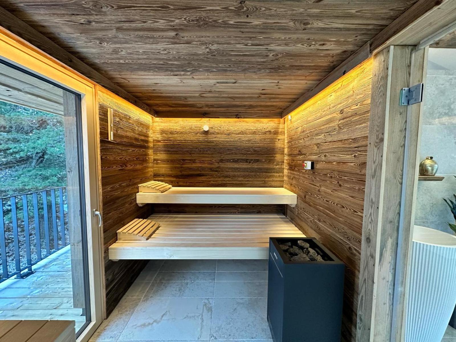 Chalet Kristall