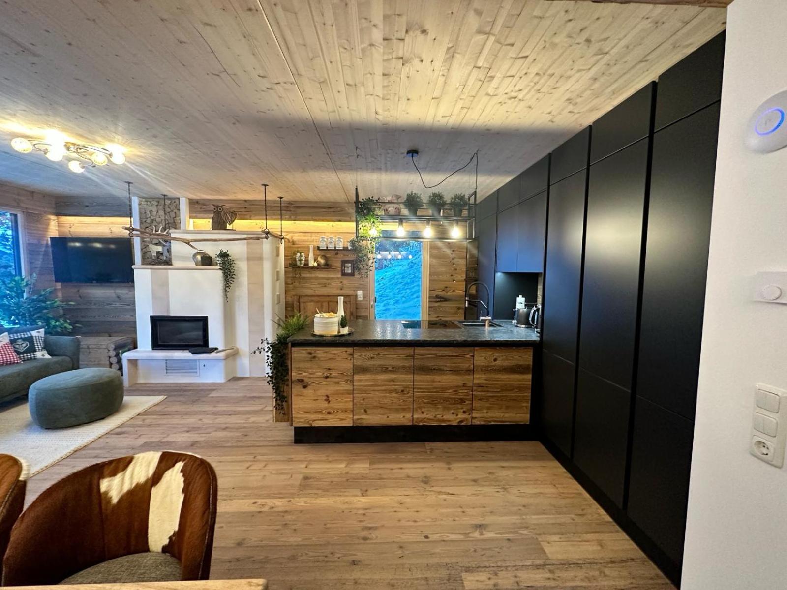 Chalet Kristall