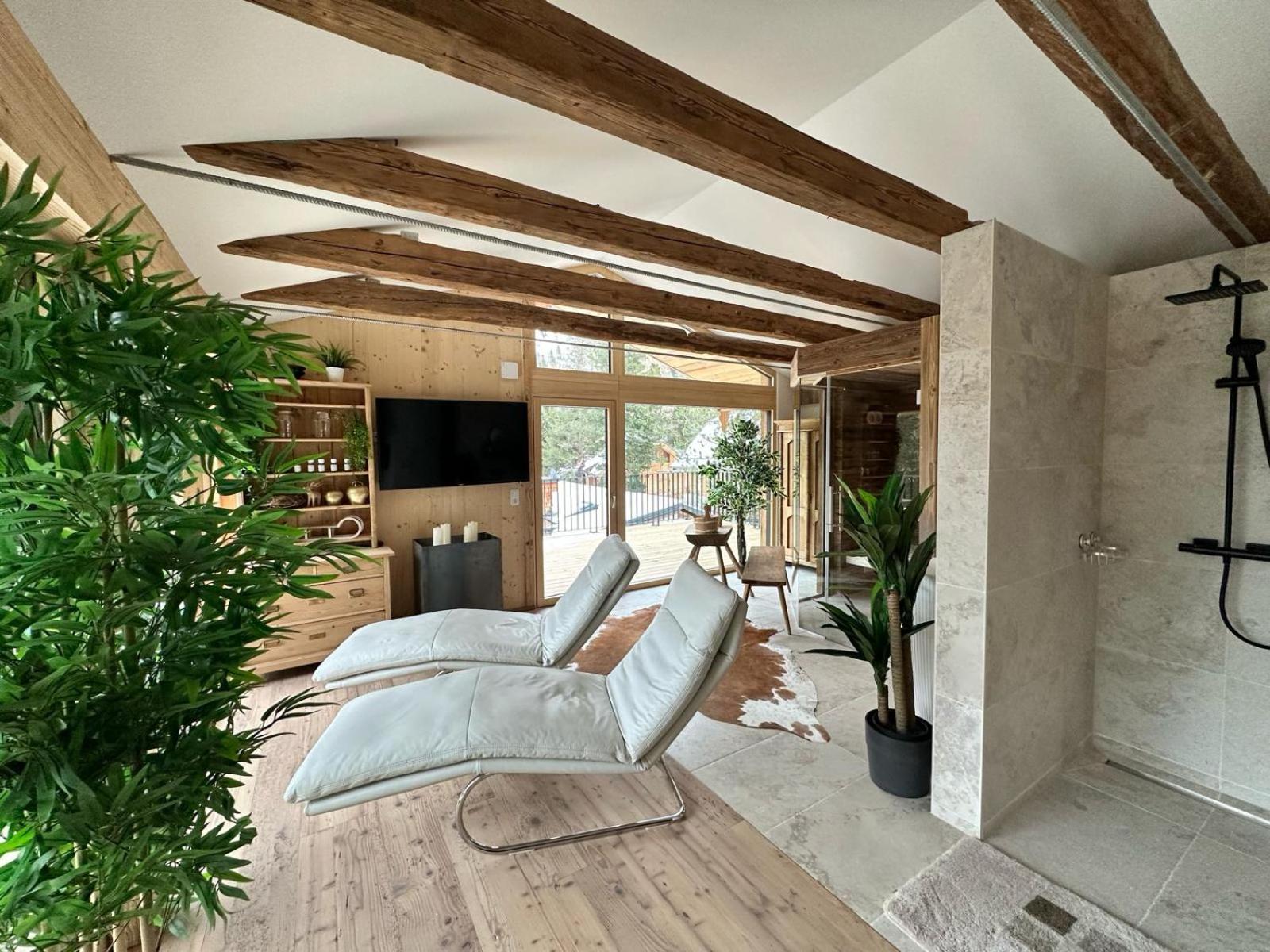 Chalet Kristall