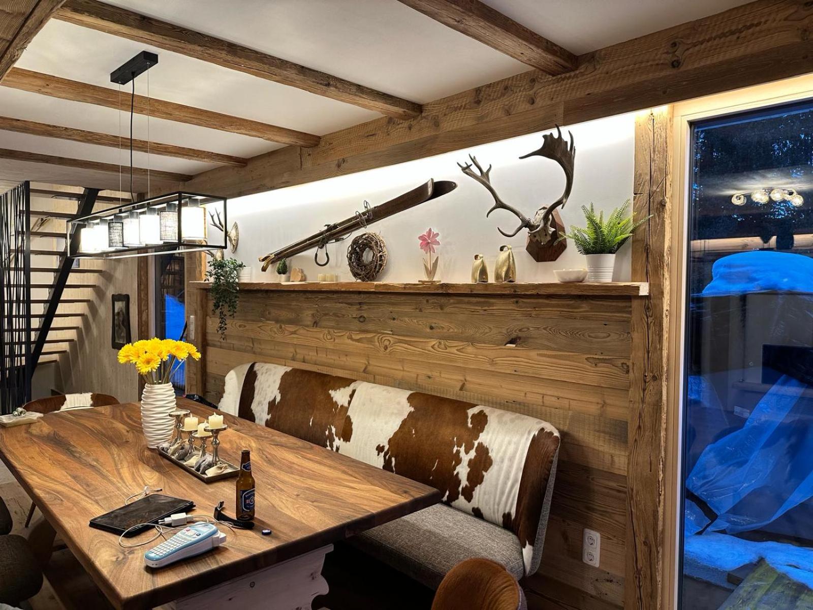 Chalet Kristall