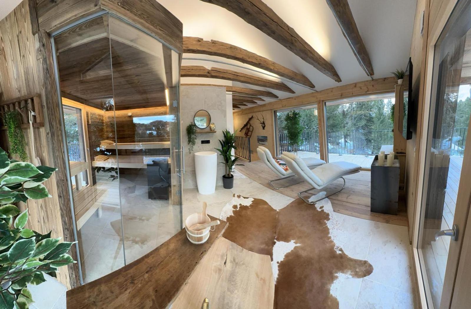 Chalet Kristall