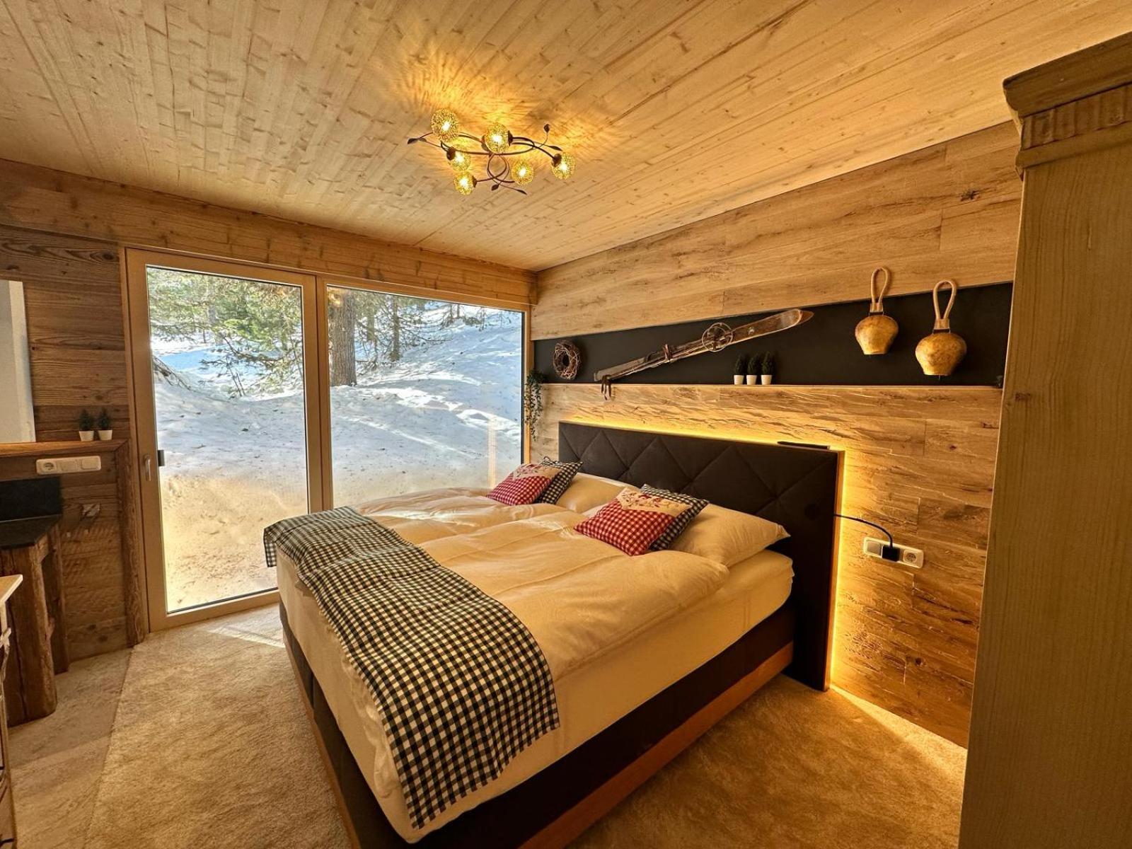 Chalet Kristall