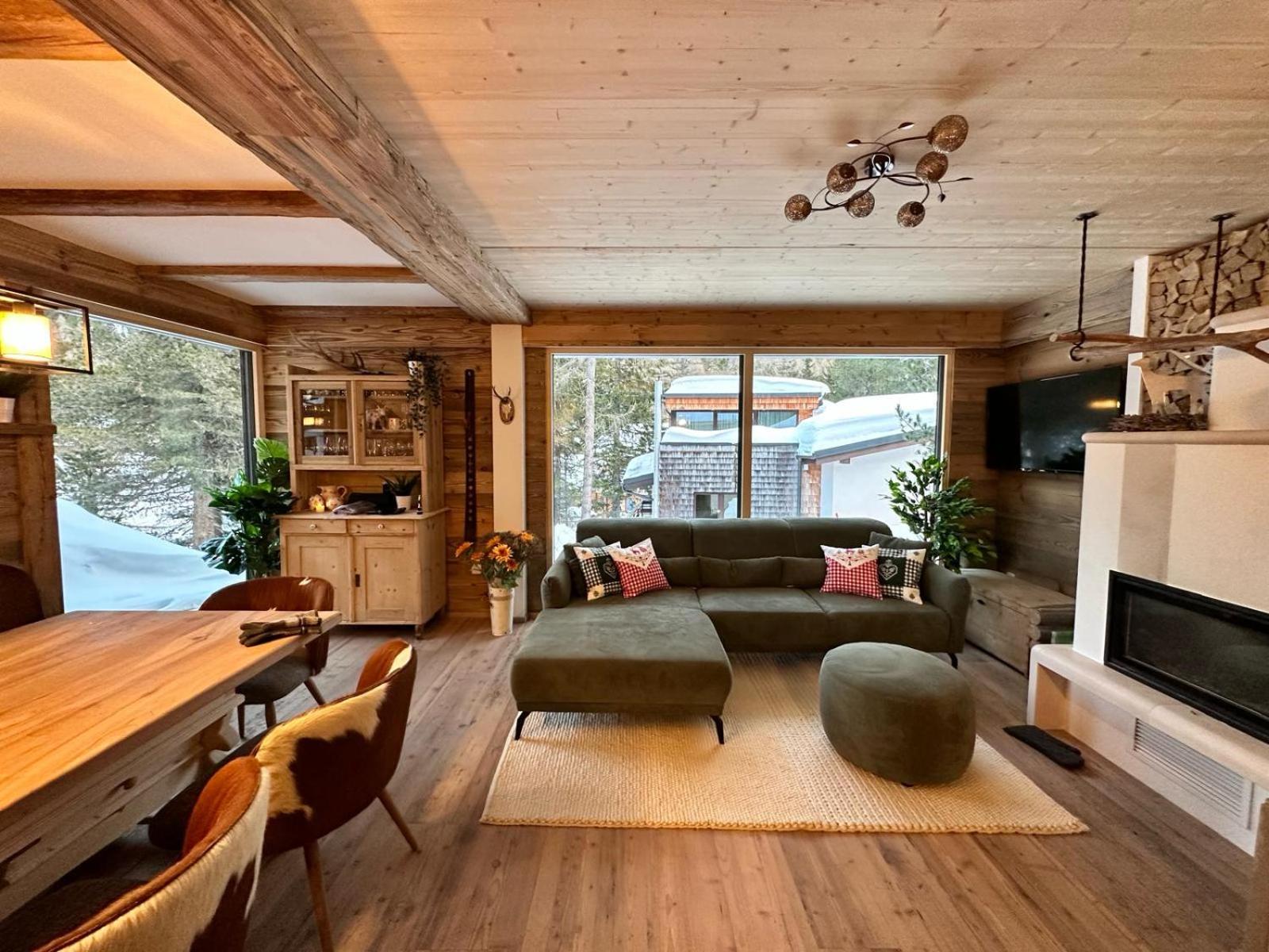 Chalet Kristall