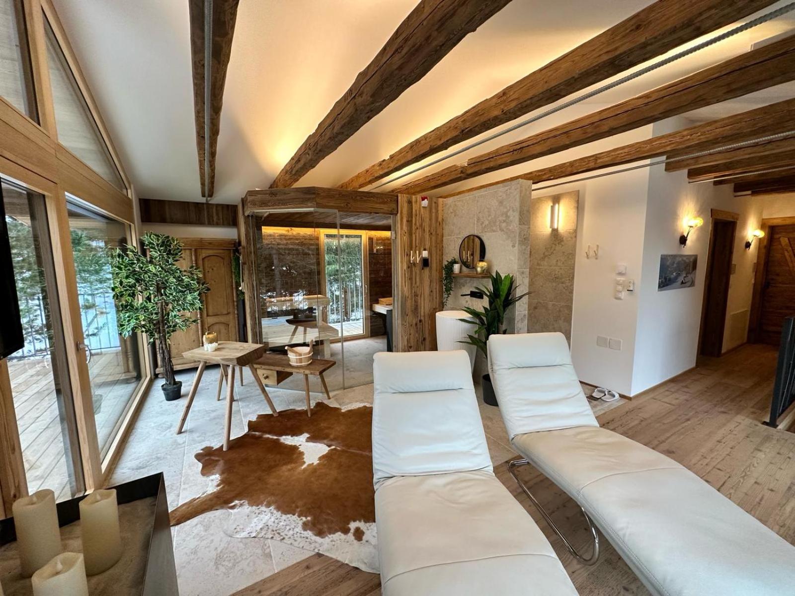 Chalet Kristall
