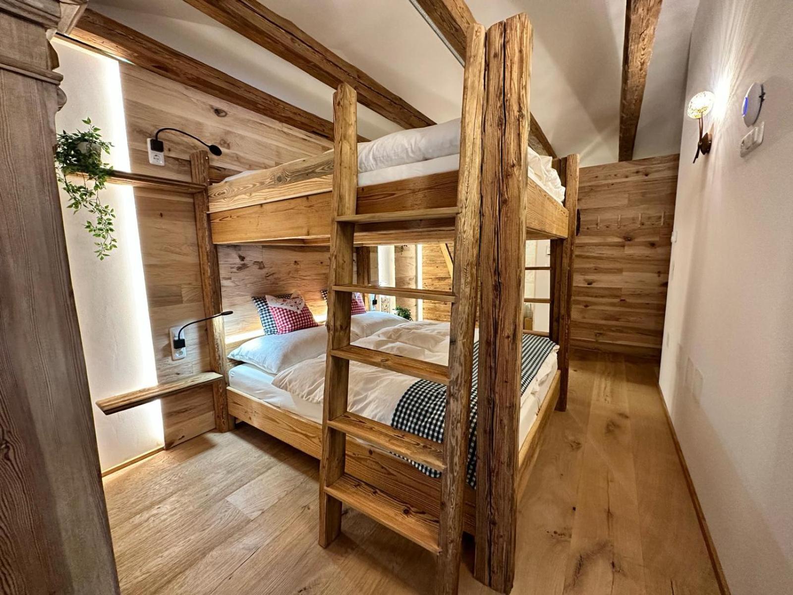 Chalet Kristall