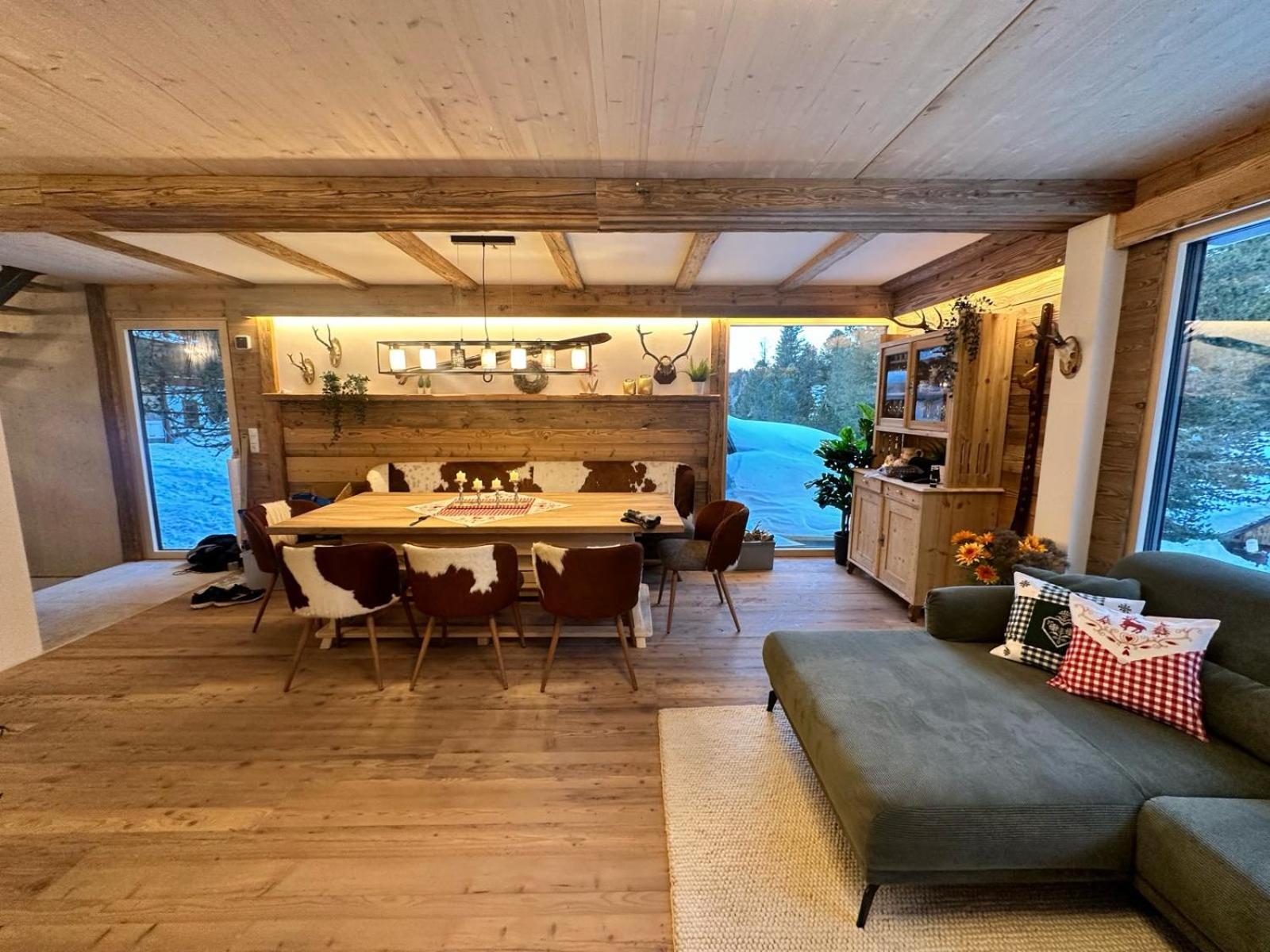 Chalet Kristall