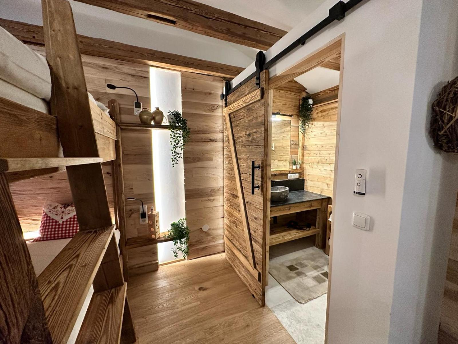 Chalet Kristall