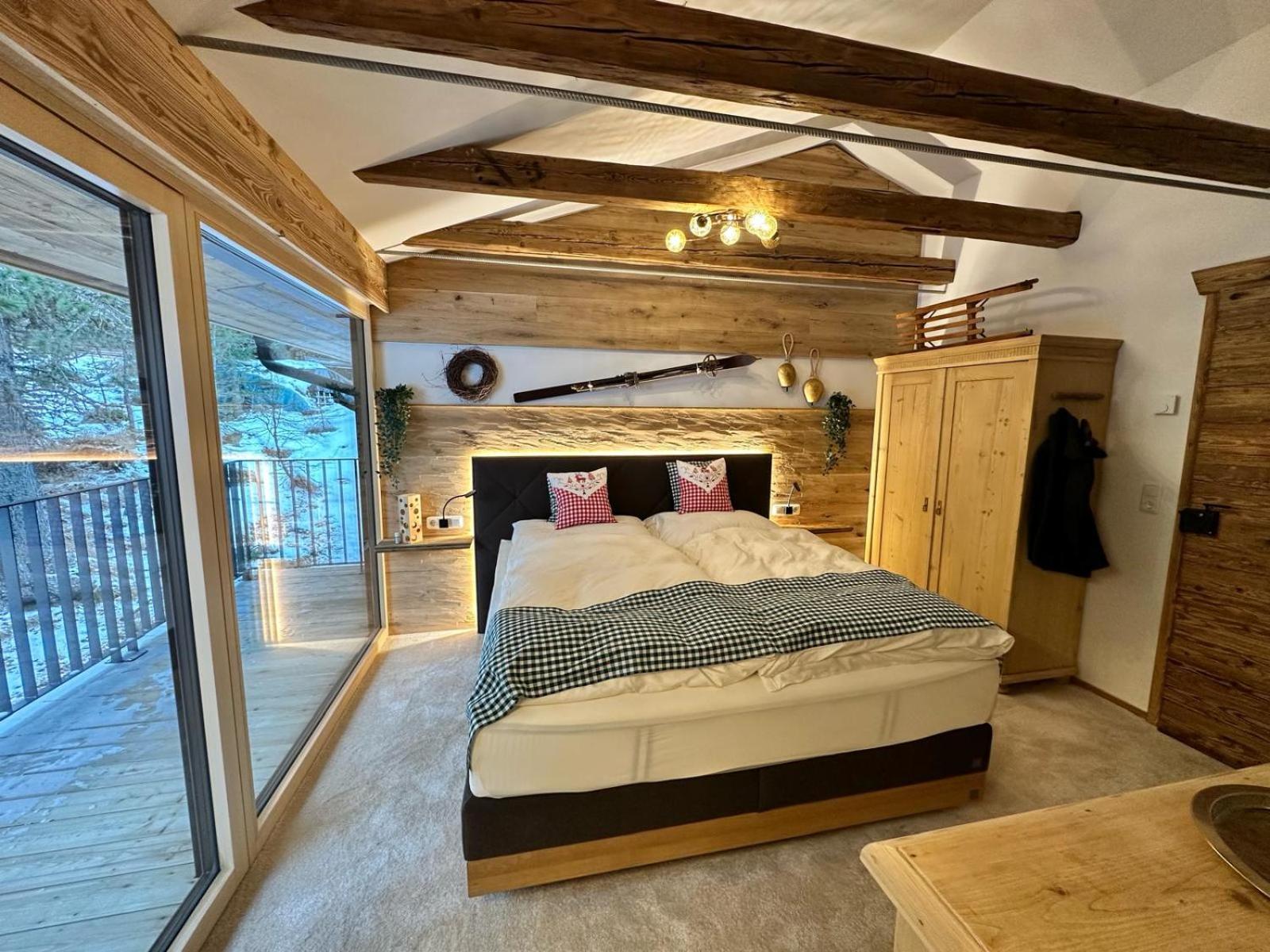 Chalet Kristall