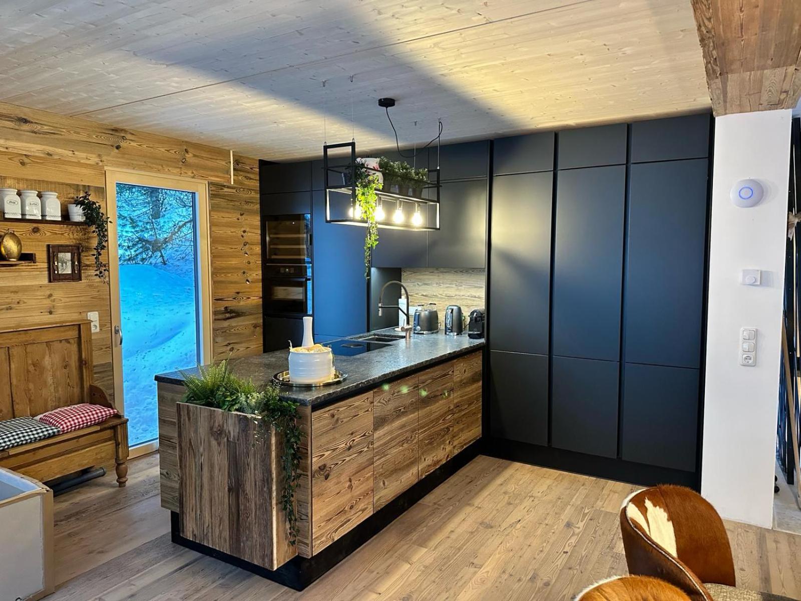 Chalet Kristall
