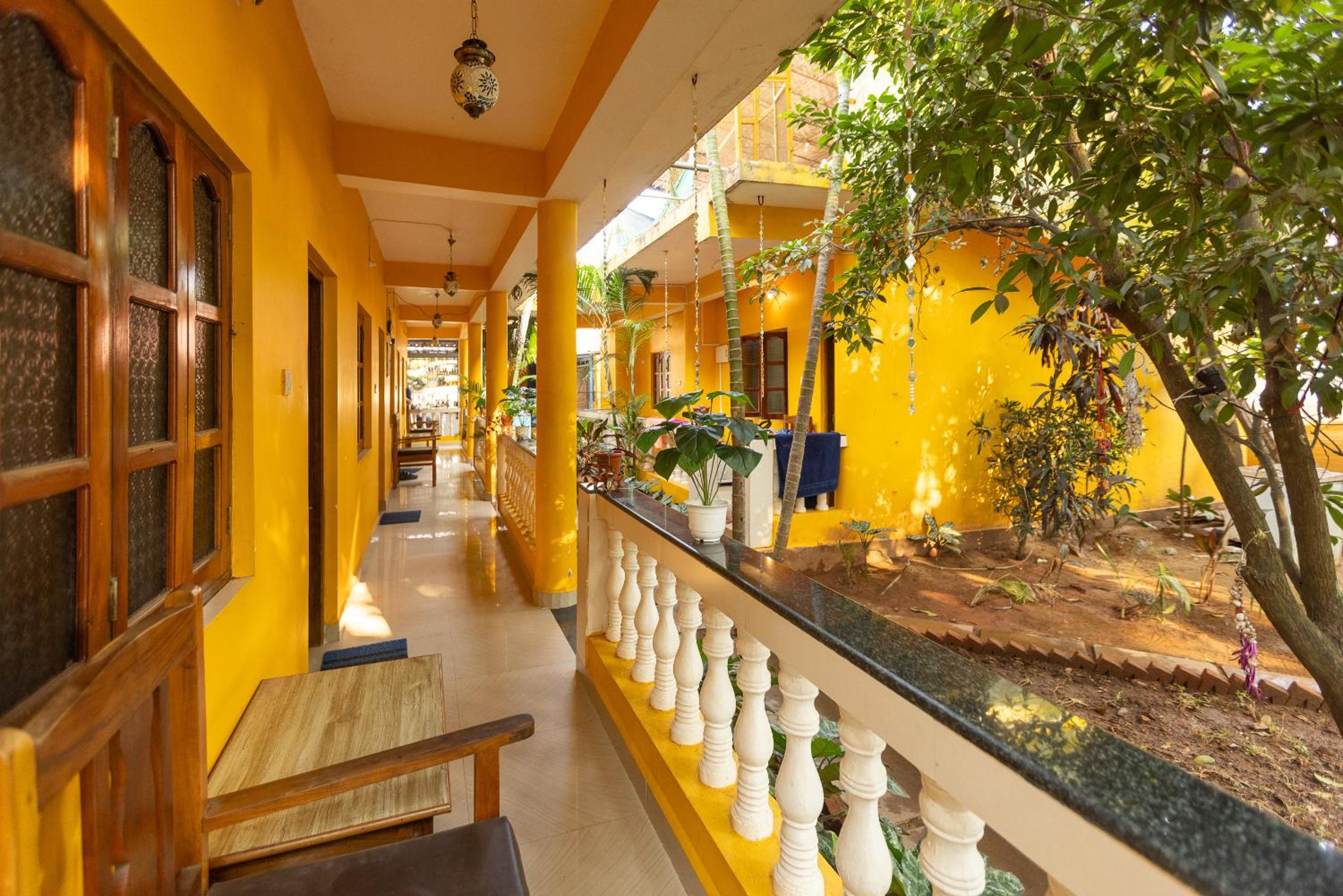 Moonlight Agonda Beach Resort