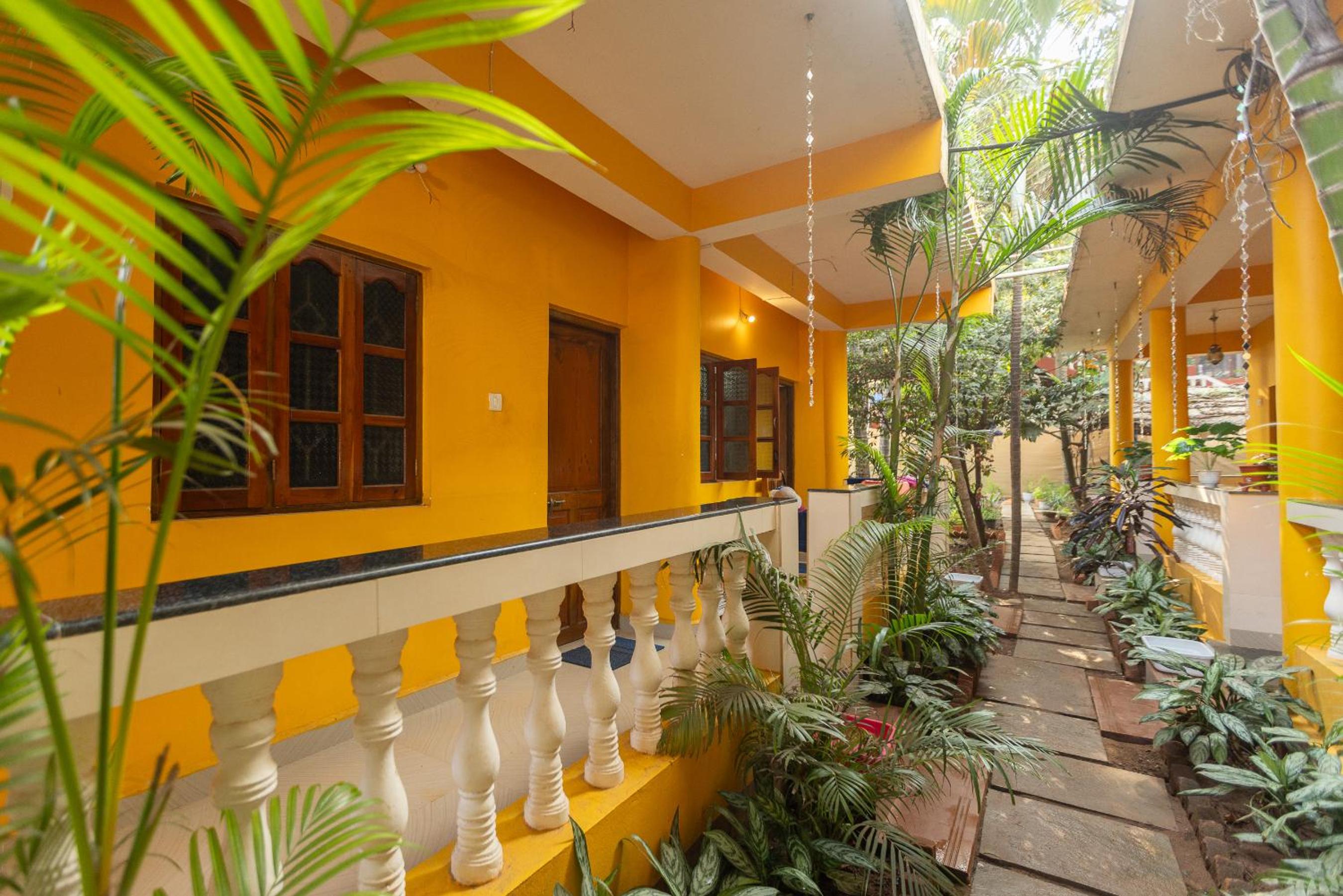 Moonlight Agonda Beach Resort