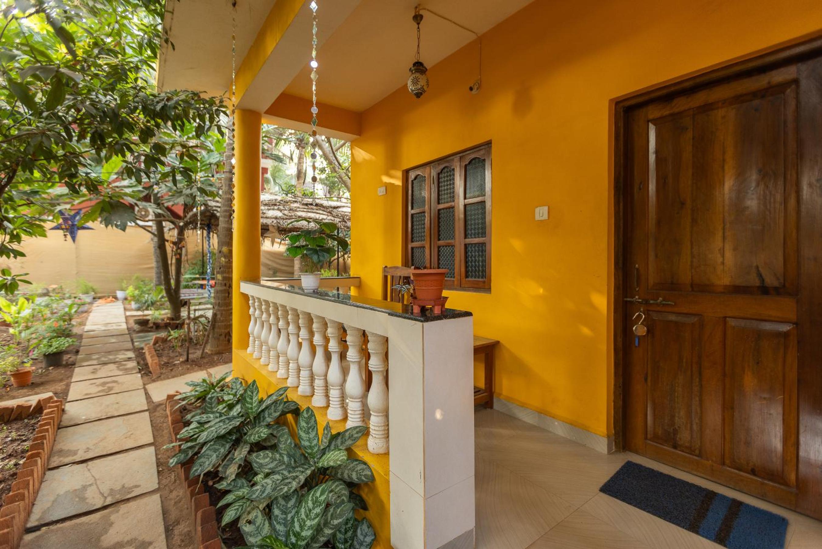 Moonlight Agonda Beach Resort