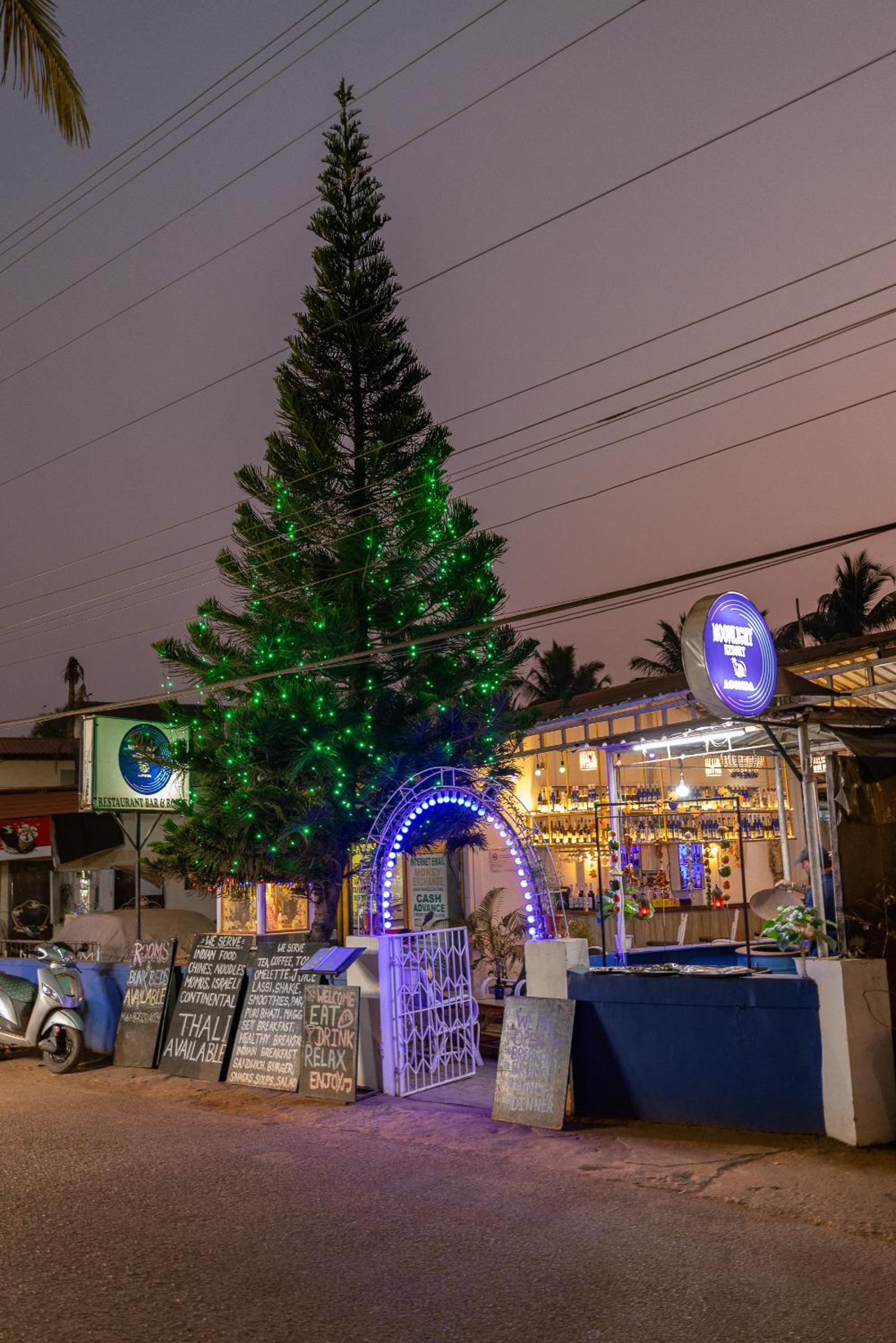 Moonlight Agonda Beach Resort