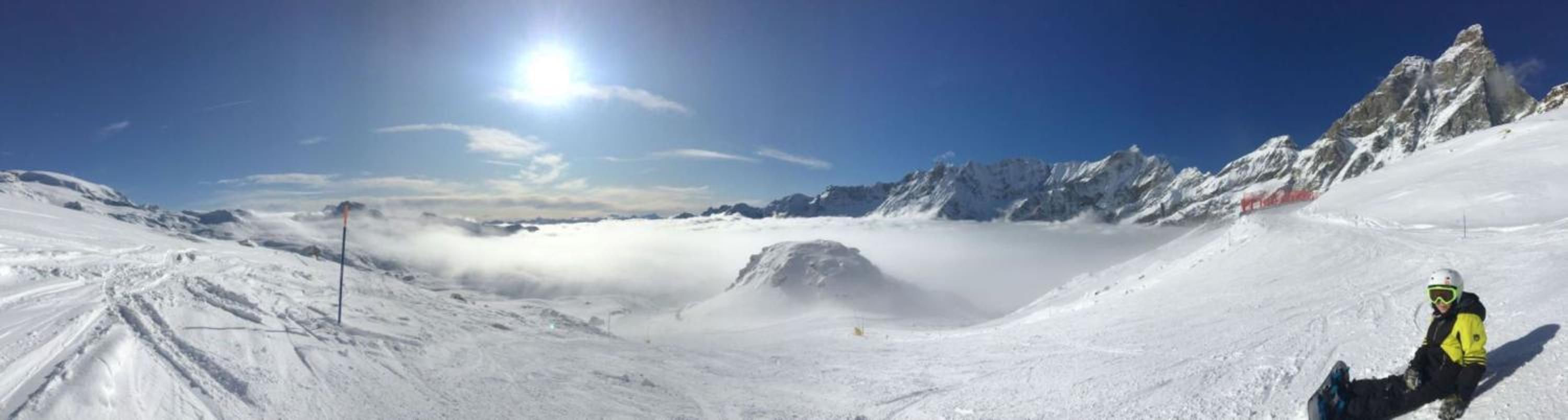 Casa Camos Cervinia