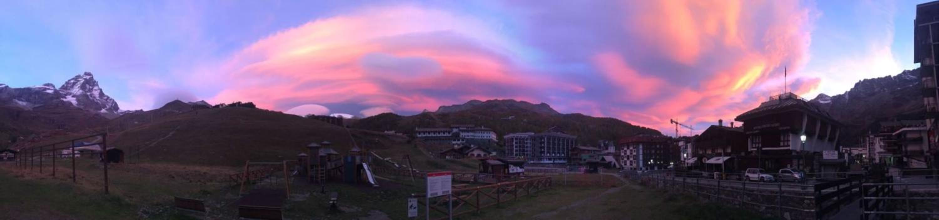 Casa Camos Cervinia