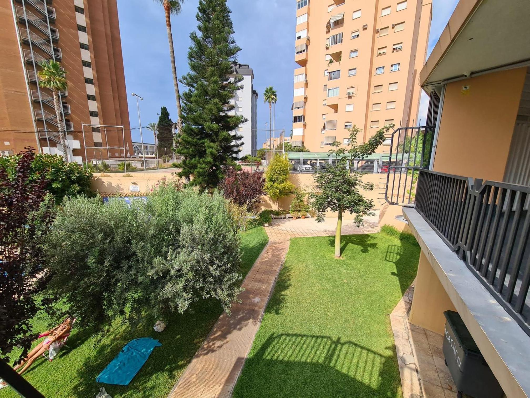Estudio Acacias IV 1 IF Benidorm view 2