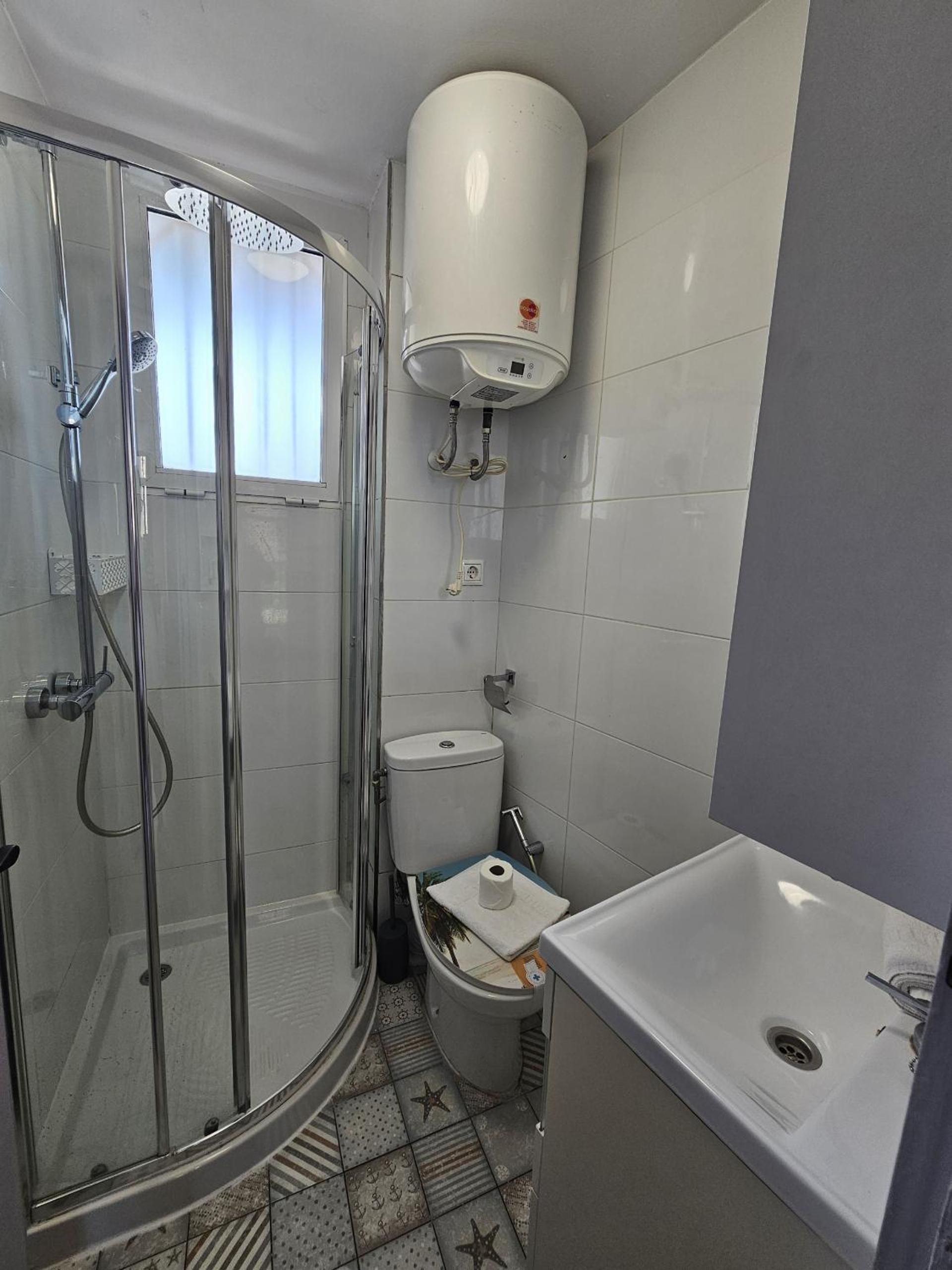 Estudio Acacias IV 1 IF Benidorm view 3