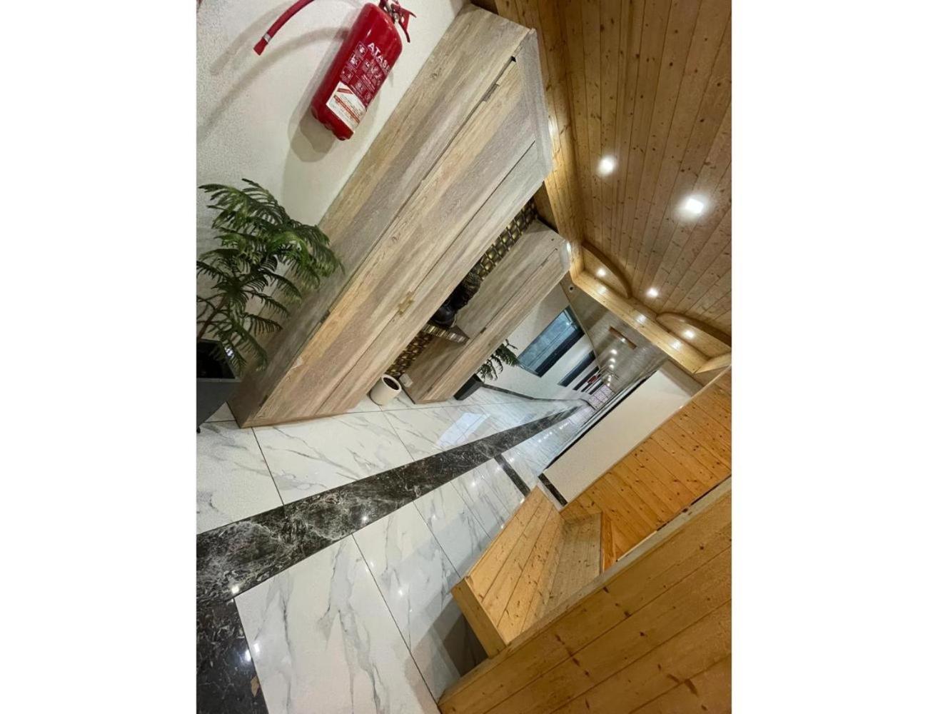 Dalhousie Hill Resorts, Dalhousie view 3