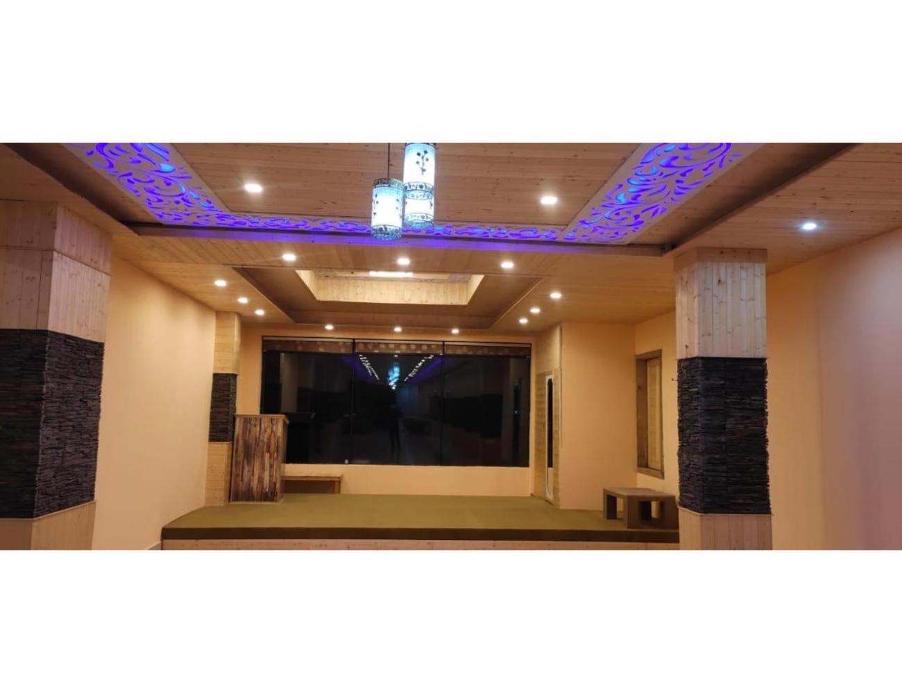 Dalhousie Hill Resorts, Dalhousie view 5