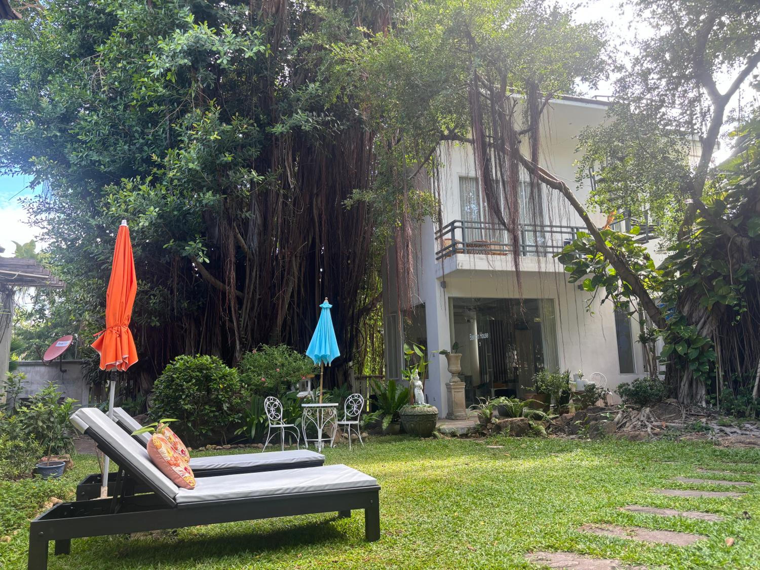 Banyan House Samui bed and breakfast (Adult Only)