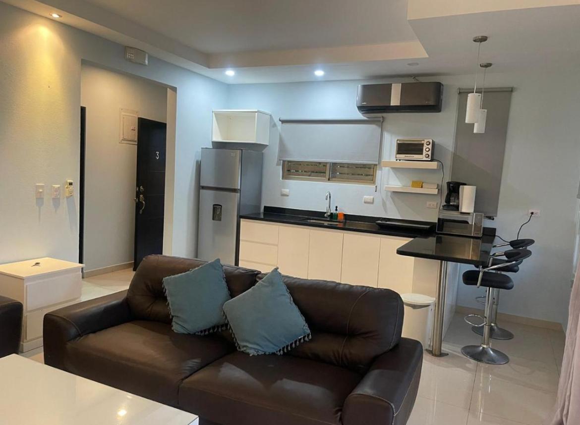ST Modern Apartments