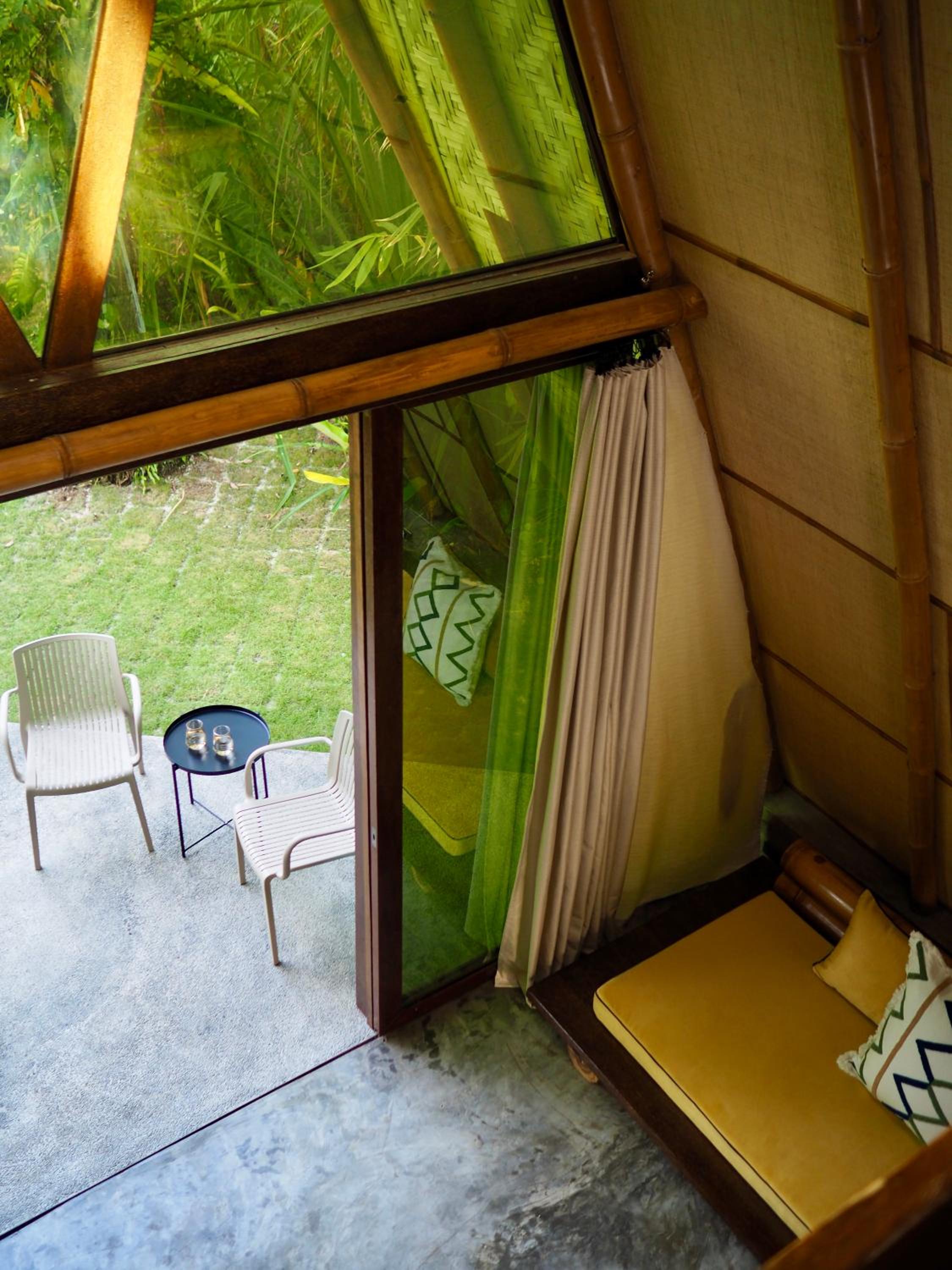 Bamboo Living Siargao