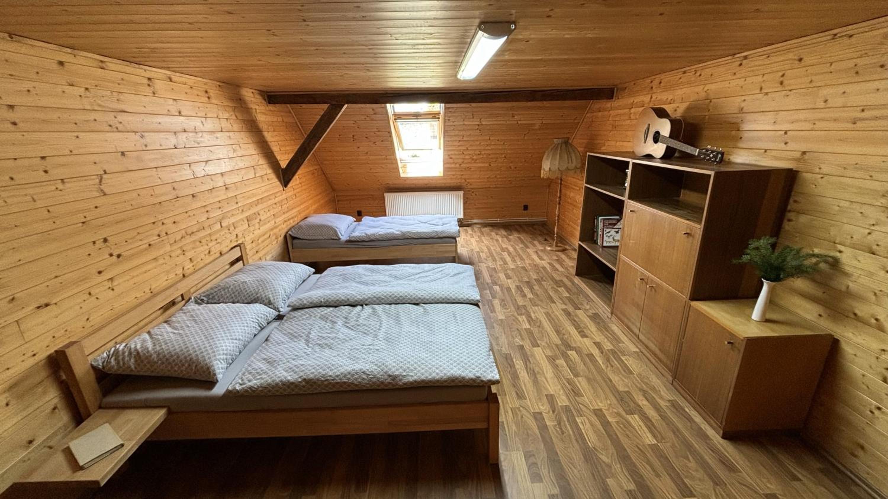 Chata Dětřichovka