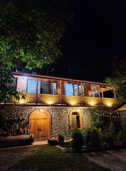 Lomtadze Family Wine Hotel