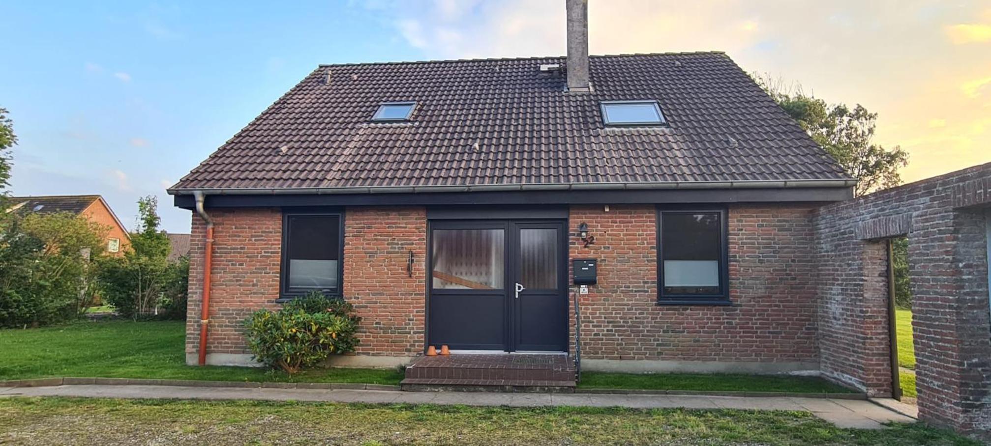 Ferienhaus Watt`n Blick - nah an der Nordsee
