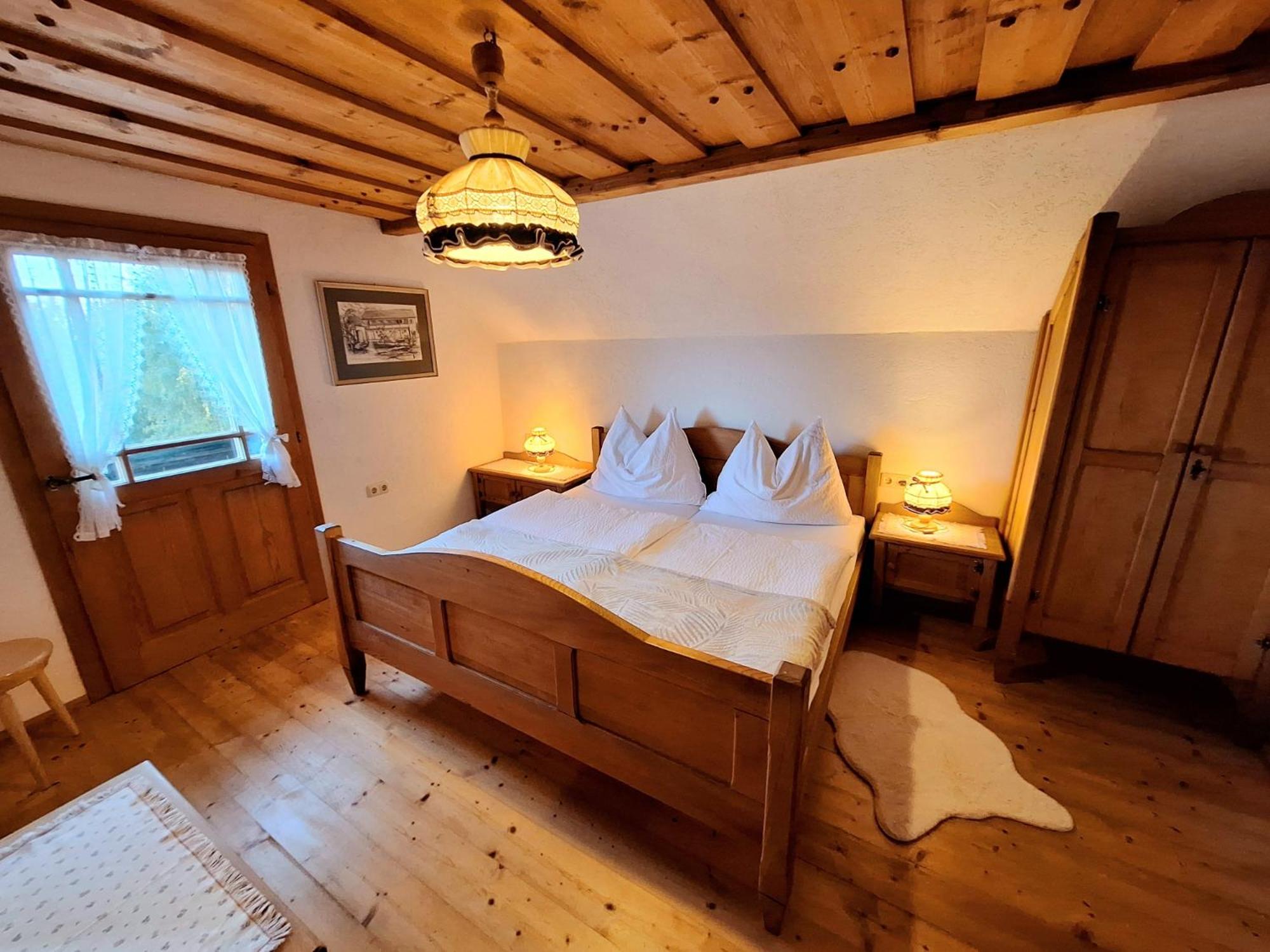 Ferienhütte Panoramablick