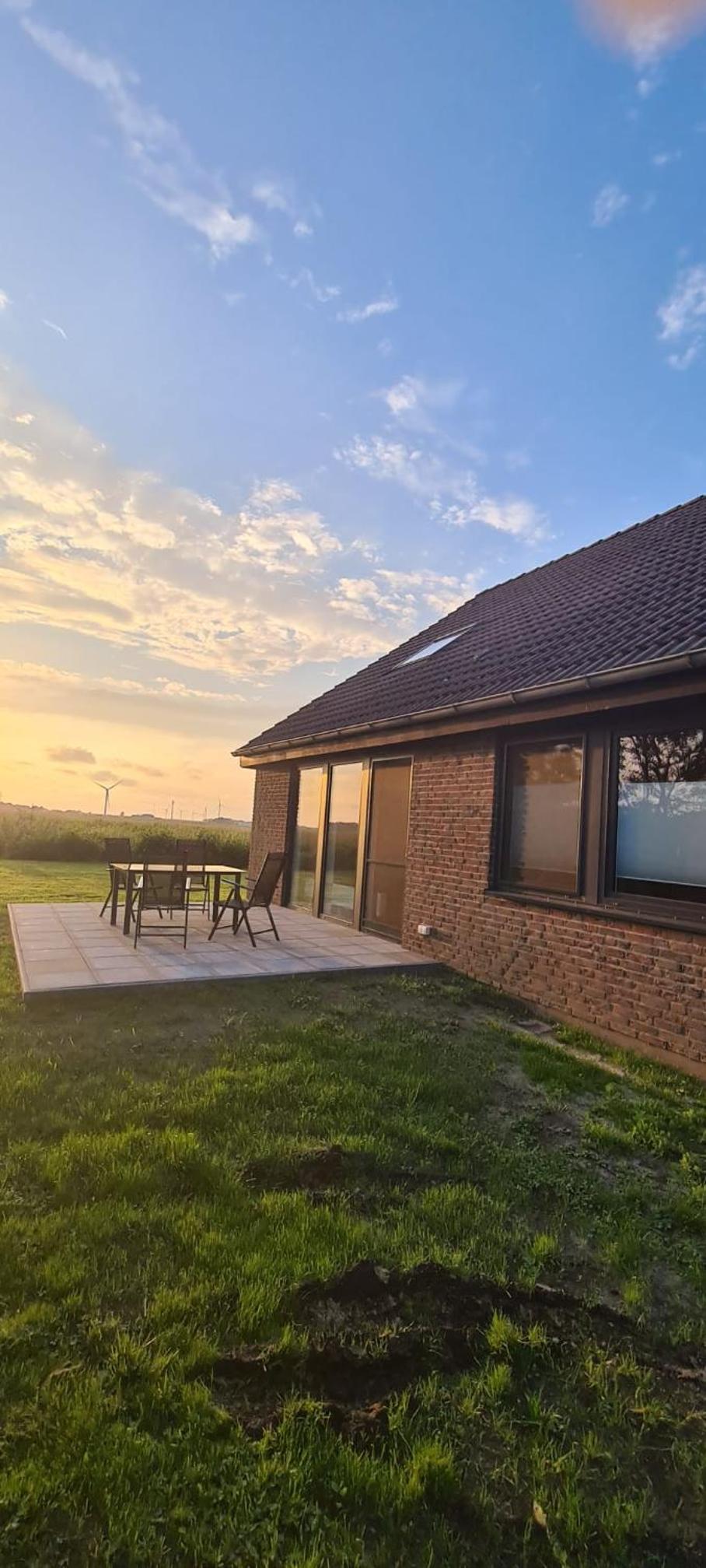 Ferienhaus Watt`n Blick - nah an der Nordsee