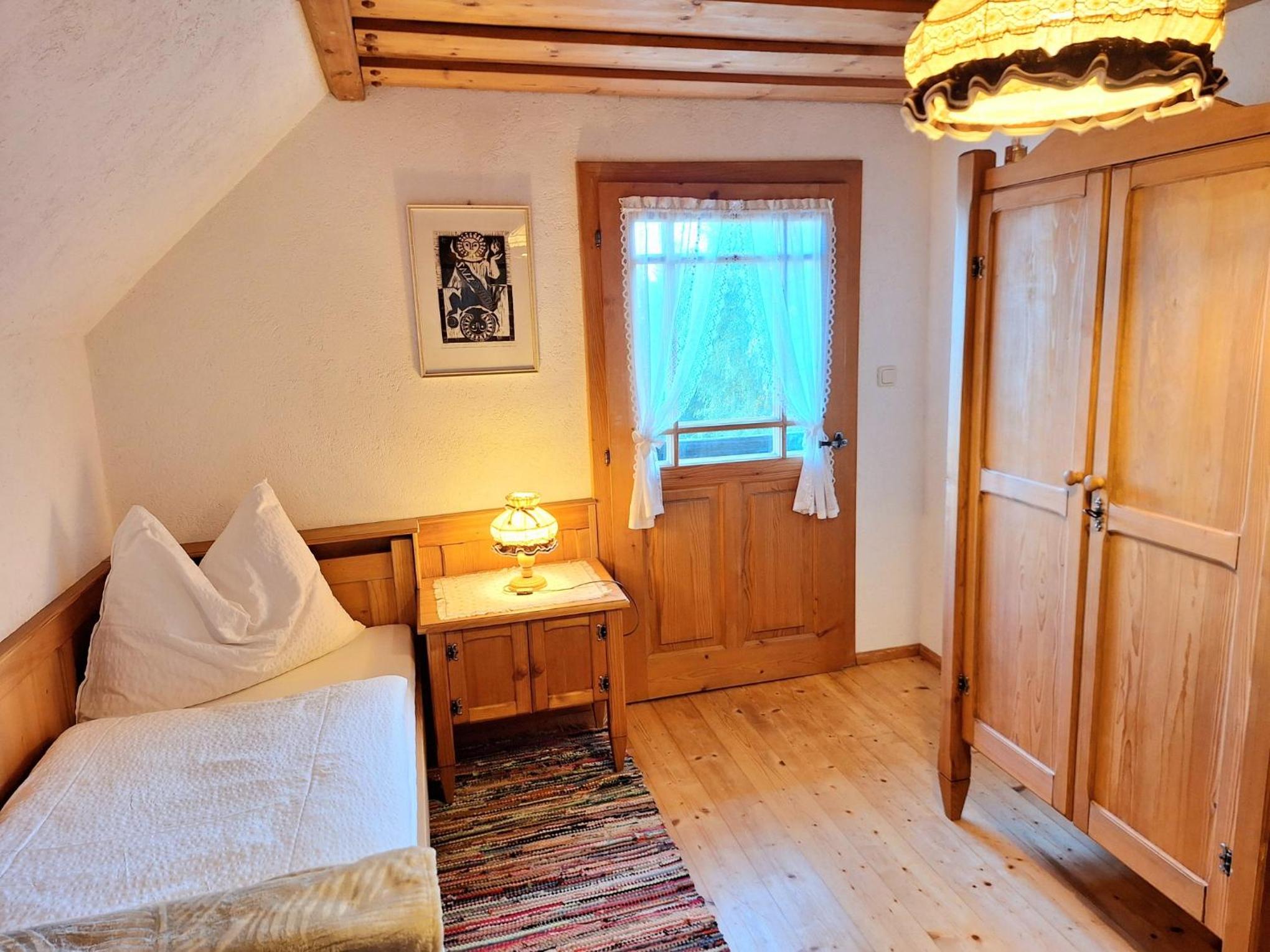 Ferienhütte Panoramablick