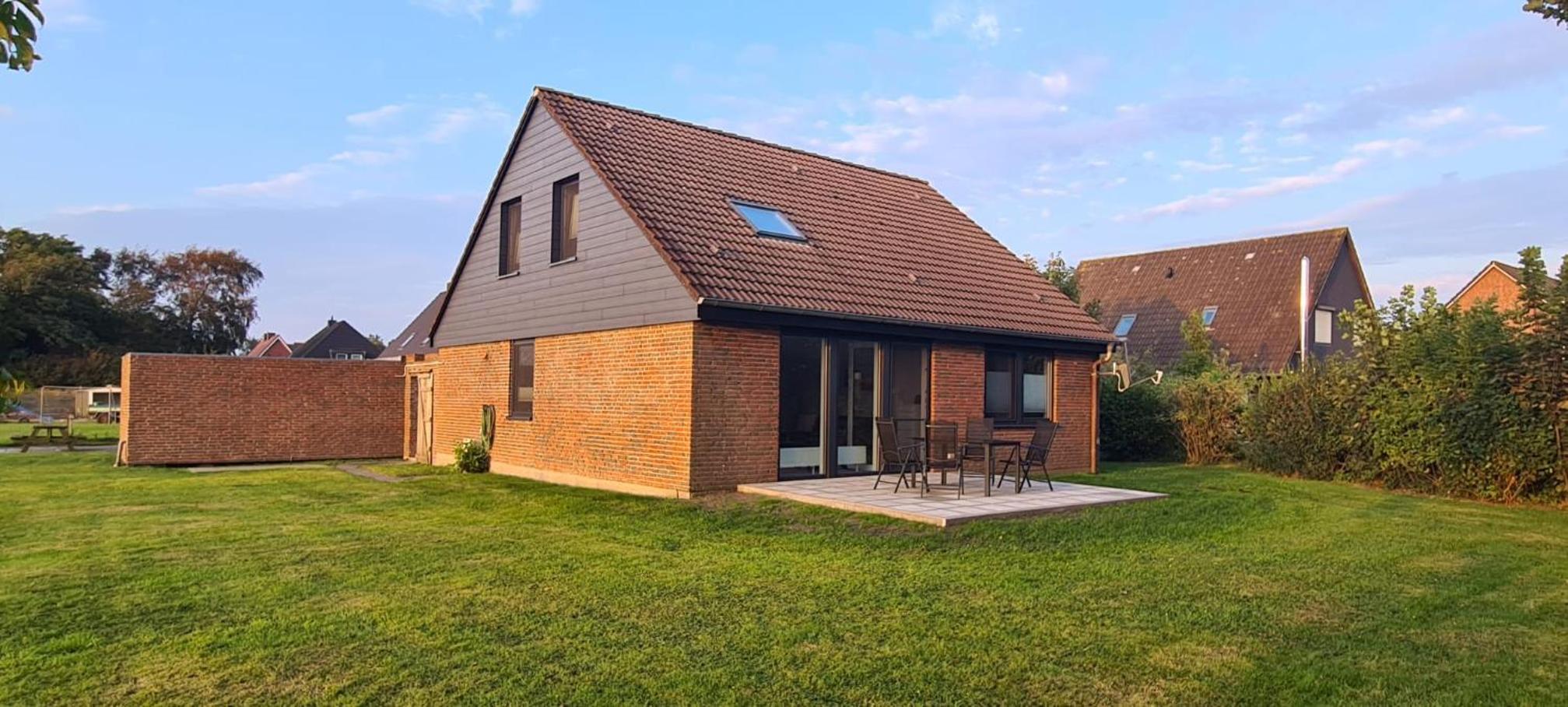 Ferienhaus Watt`n Blick - nah an der Nordsee