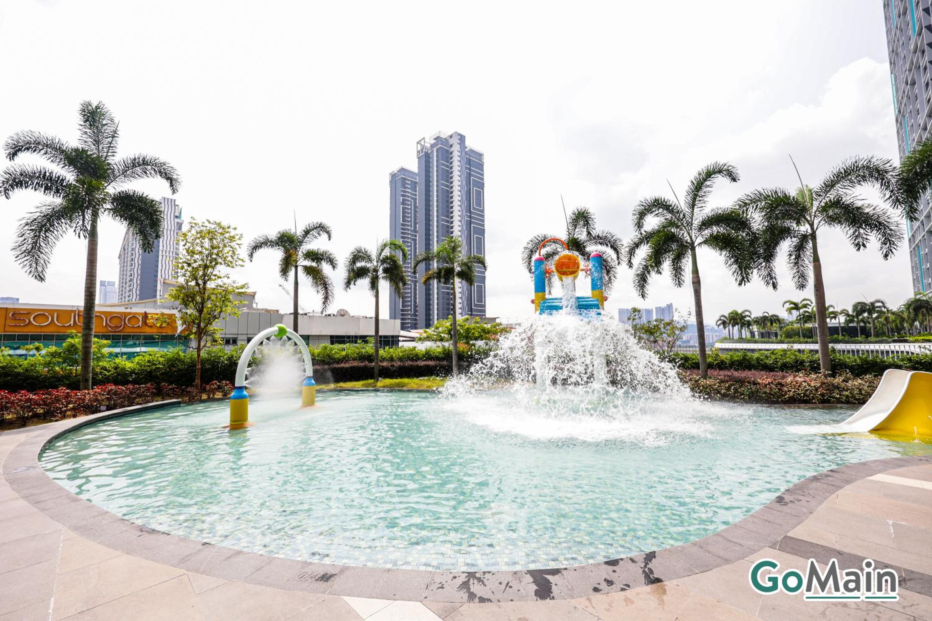 Suitable for Long Stay For 2-4 Trion Bukit Bintang Near KL KLCC