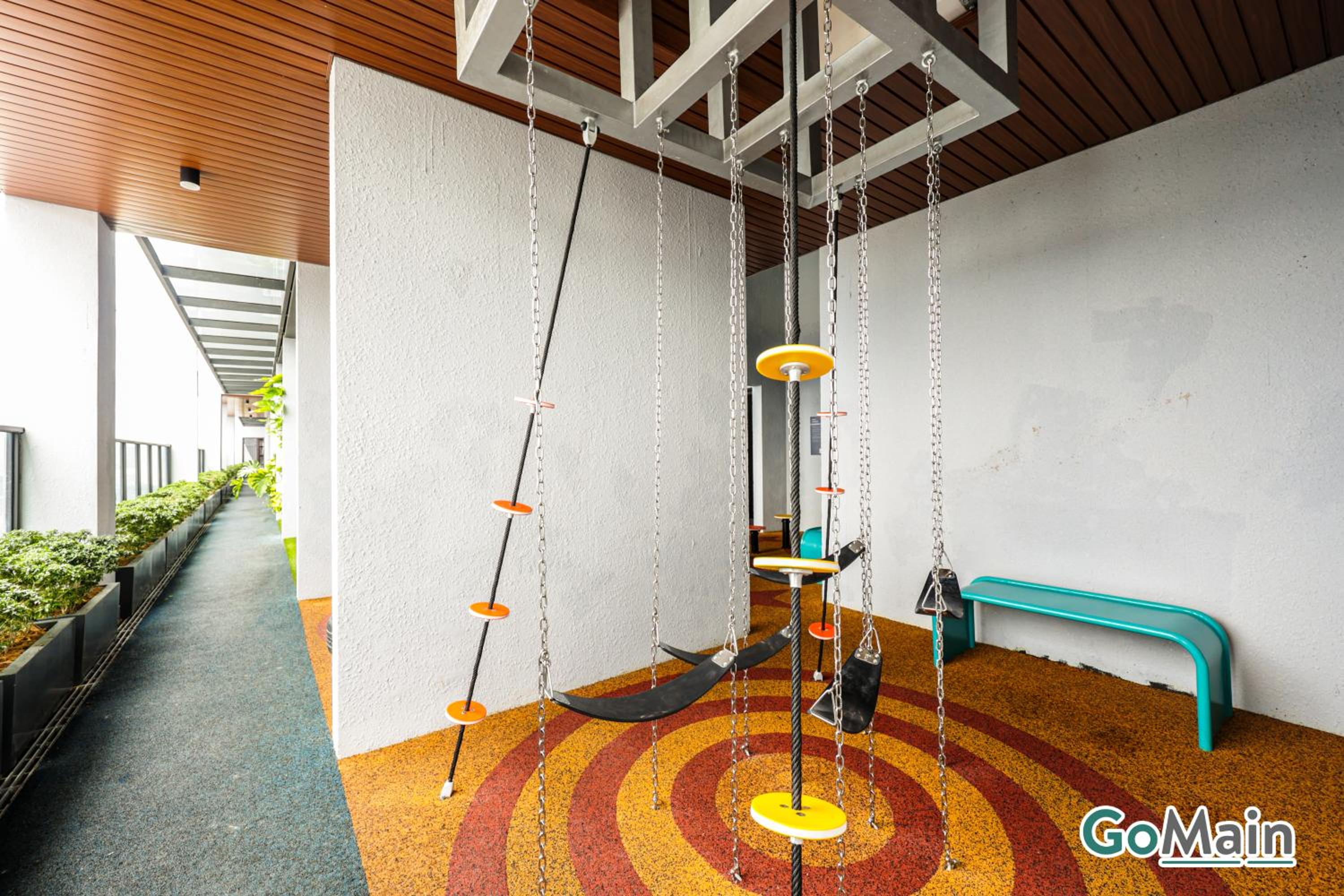 Suitable for Long Stay For 2-4 Trion Bukit Bintang Near KL KLCC