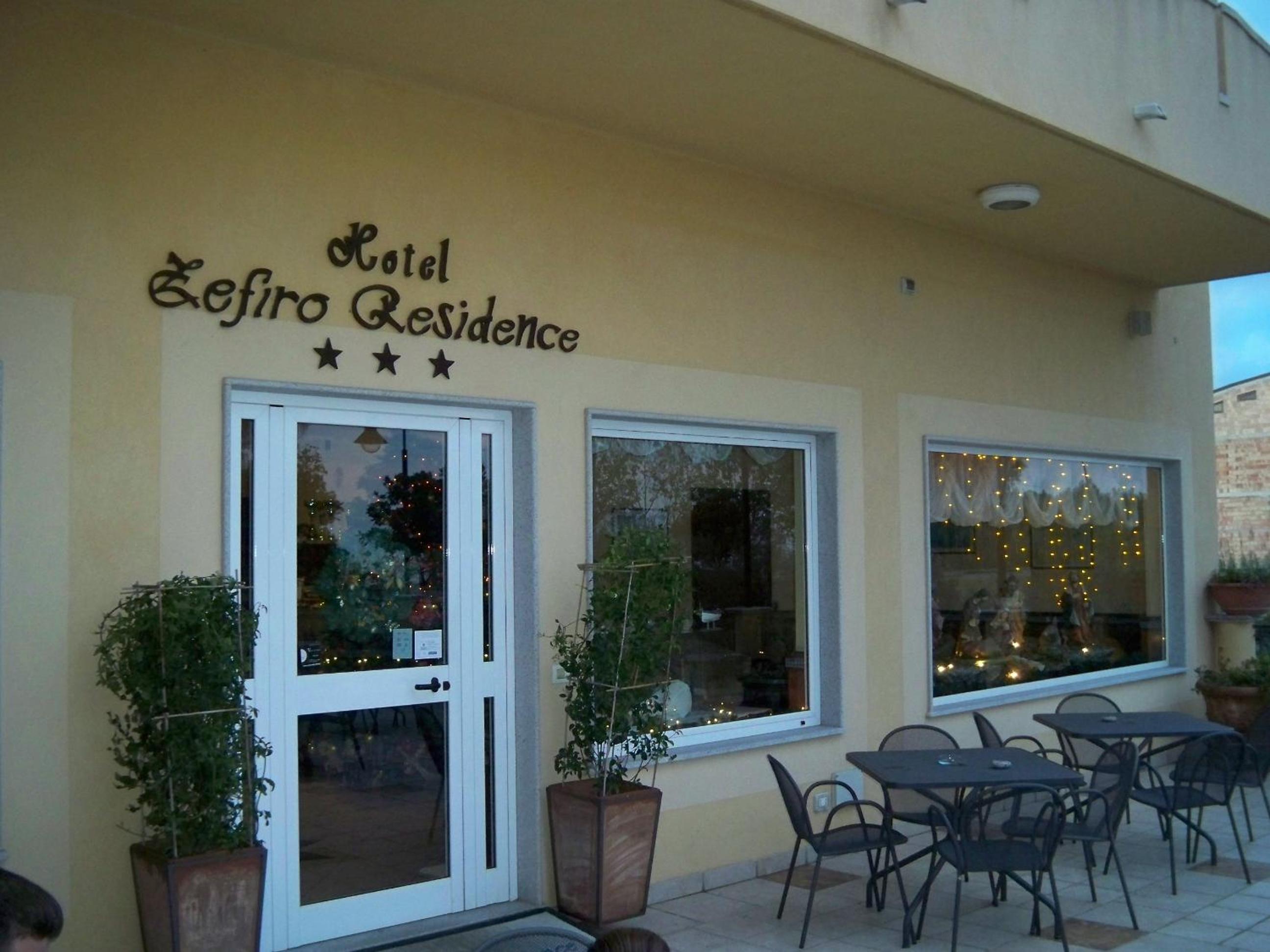 Zefiro Residence