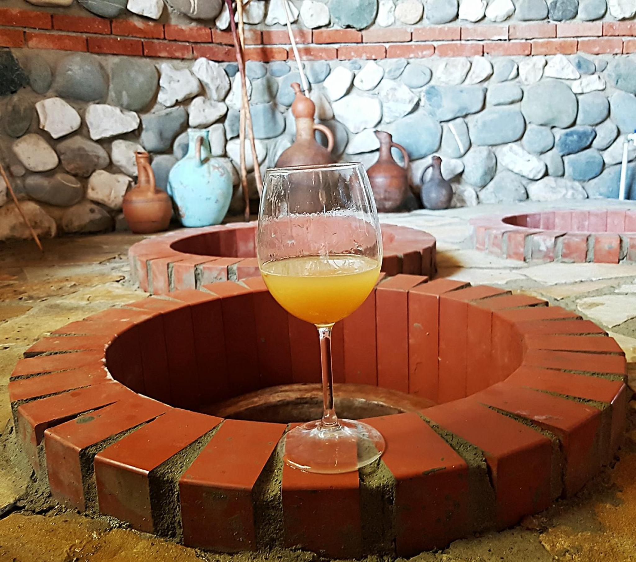 Lomtadze Family Wine Hotel