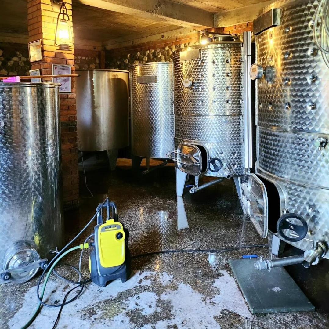 Lomtadze Family Wine Hotel
