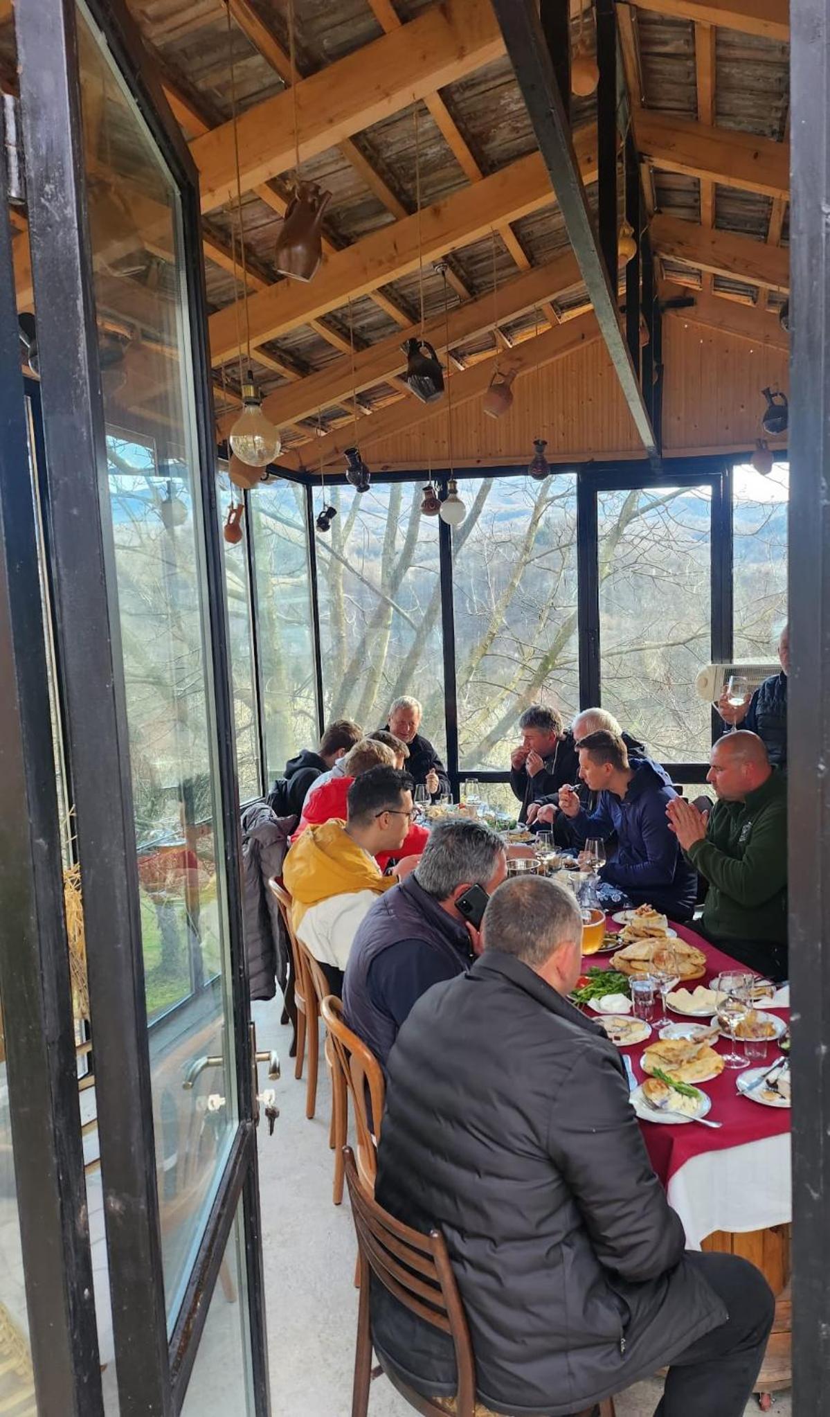 Lomtadze Family Wine Hotel